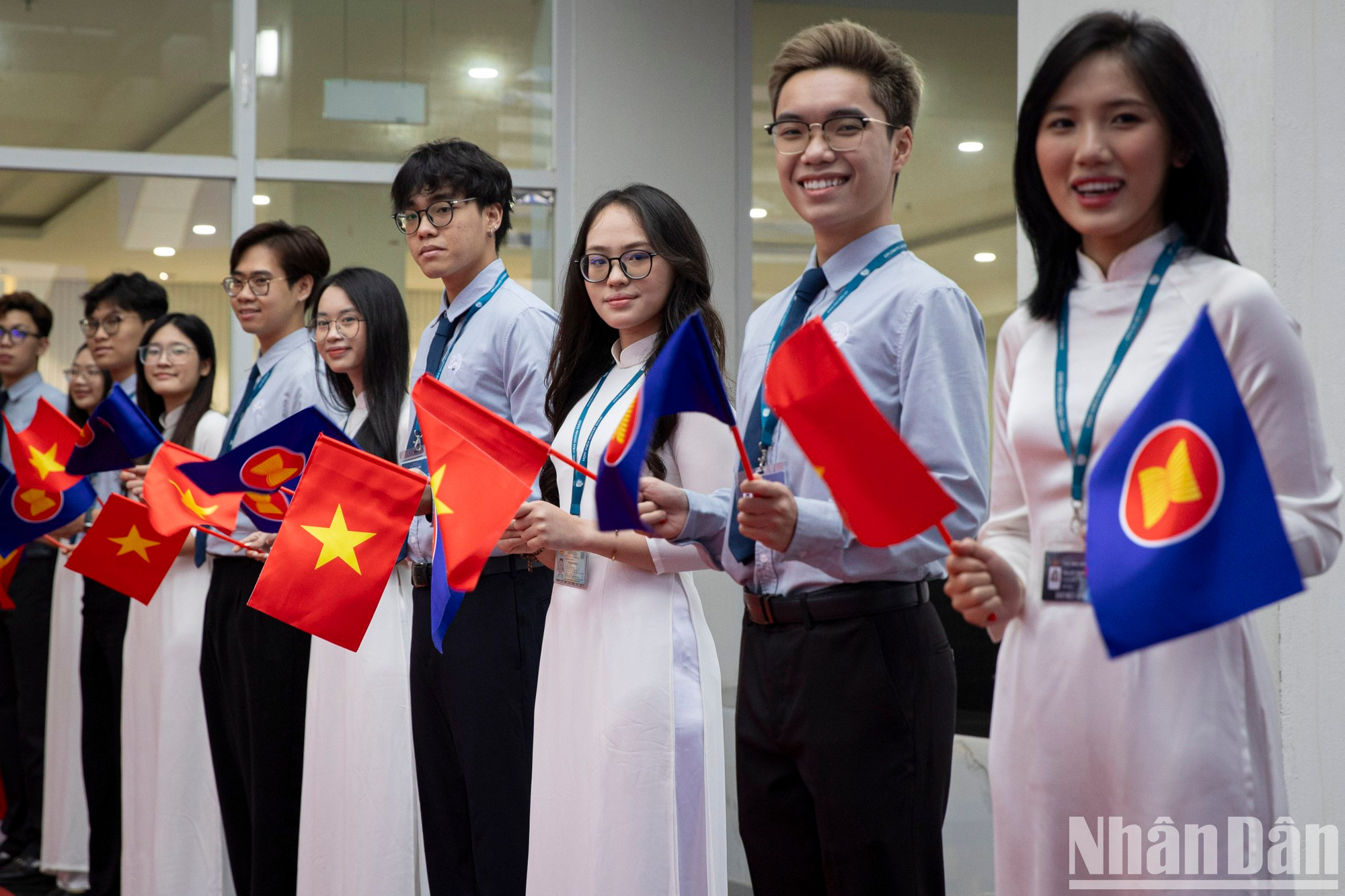 El Foro del Futuro de la Asean (AFF) 2025 se celebra del 25 al 26 de febrero en Hanói con el tema &quot;Construir una Asean unida, inclusiva y resiliente en medio de un mundo cambiante”