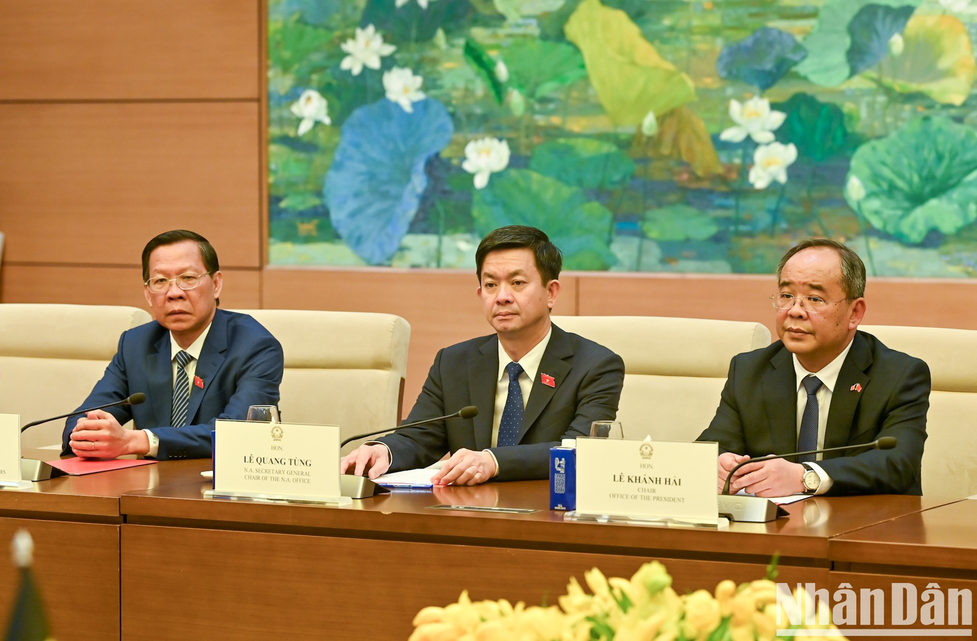 Delegados de la ANV en el encuentro. Delegados de la ANV en el encuentro.