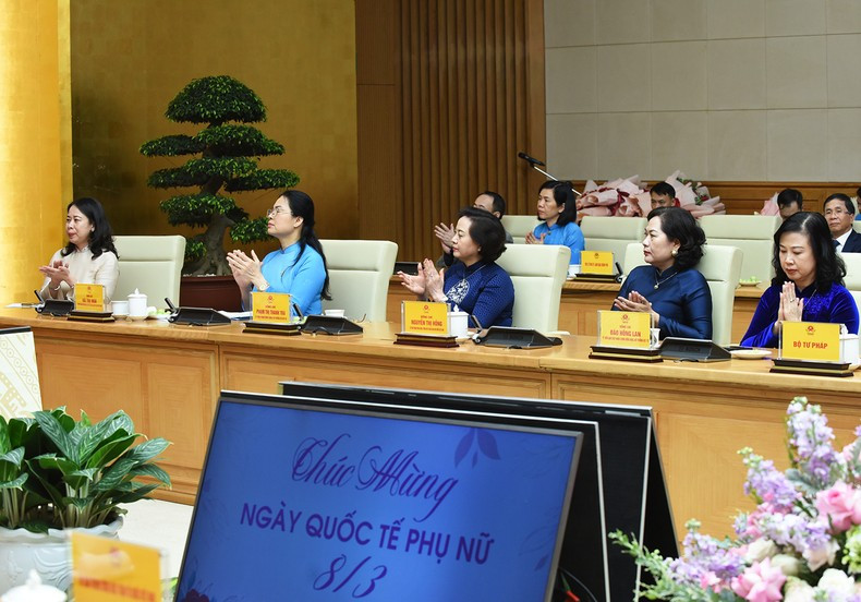 Delegadas en la cita. Delegadas en la cita.