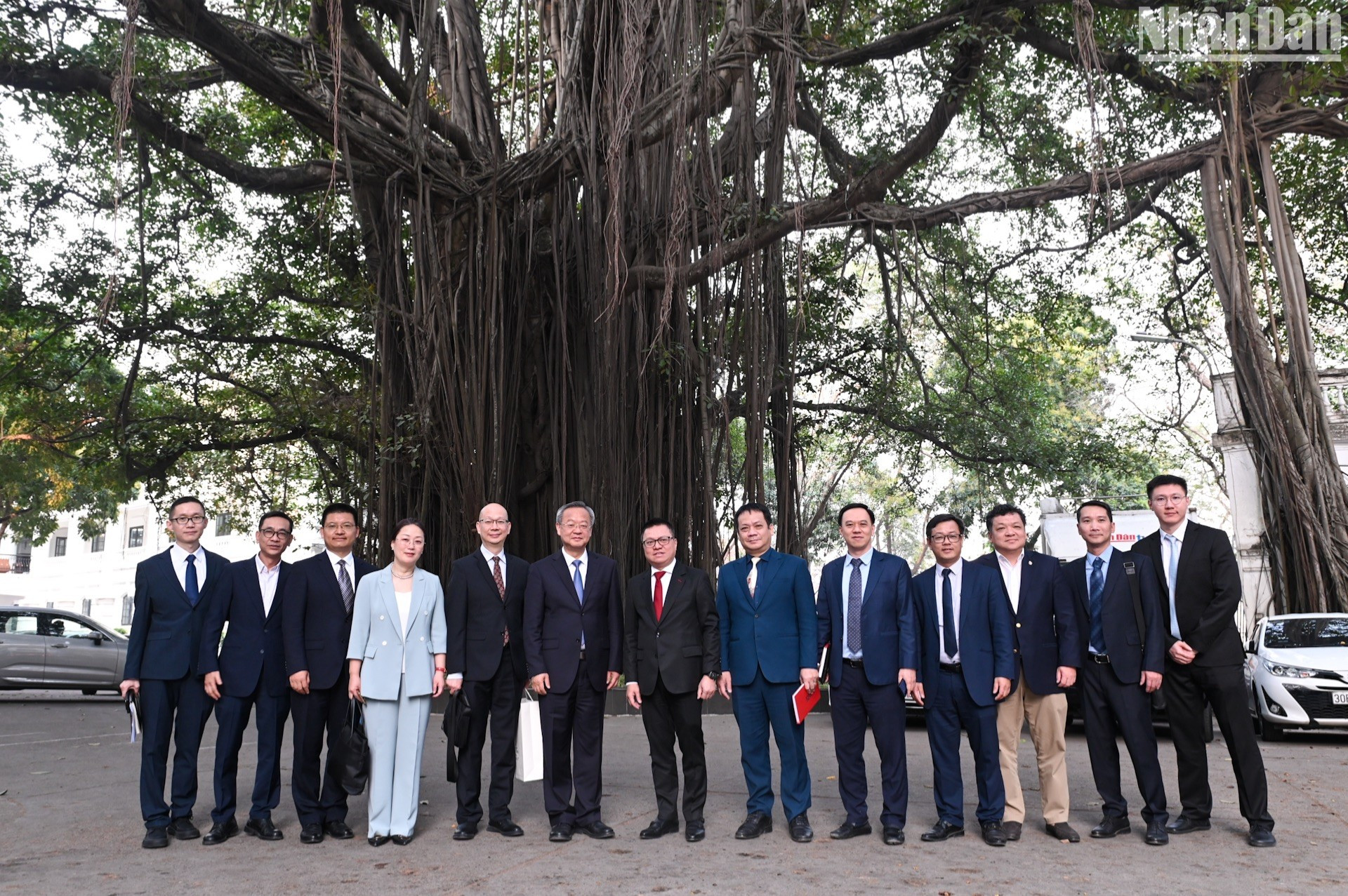 Delegados en el encuentro.