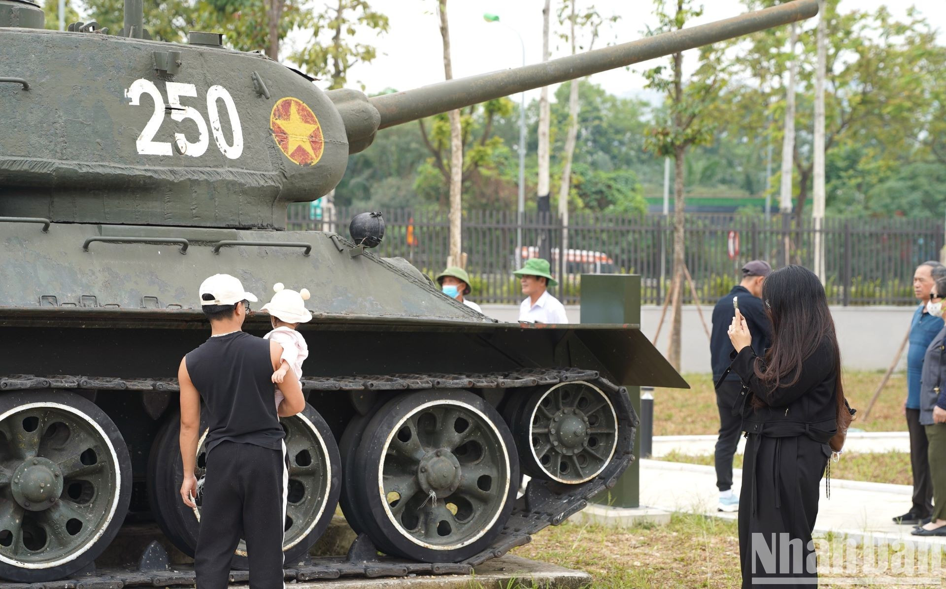 El museo aspira a convertirse en un destino especial para quienes deseen conocer la heroica historia militar de la nación. El museo aspira a convertirse en un destino especial para quienes deseen conocer la heroica historia militar de la nación.