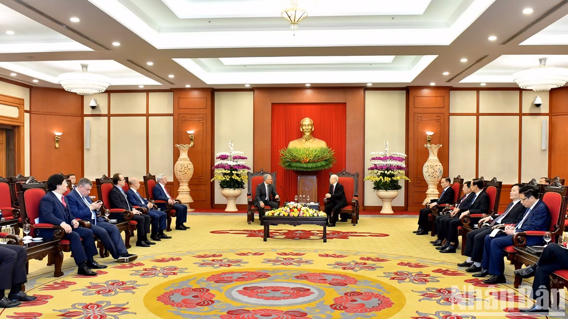 Panorama del evento.