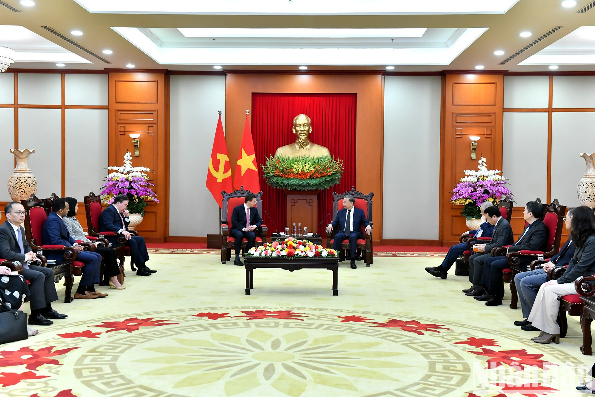 Vista de la cita. Vista de la cita.