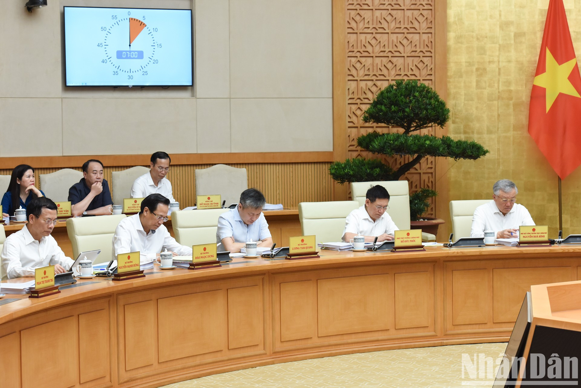 Asistentes a la reunión. Asistentes a la reunión.