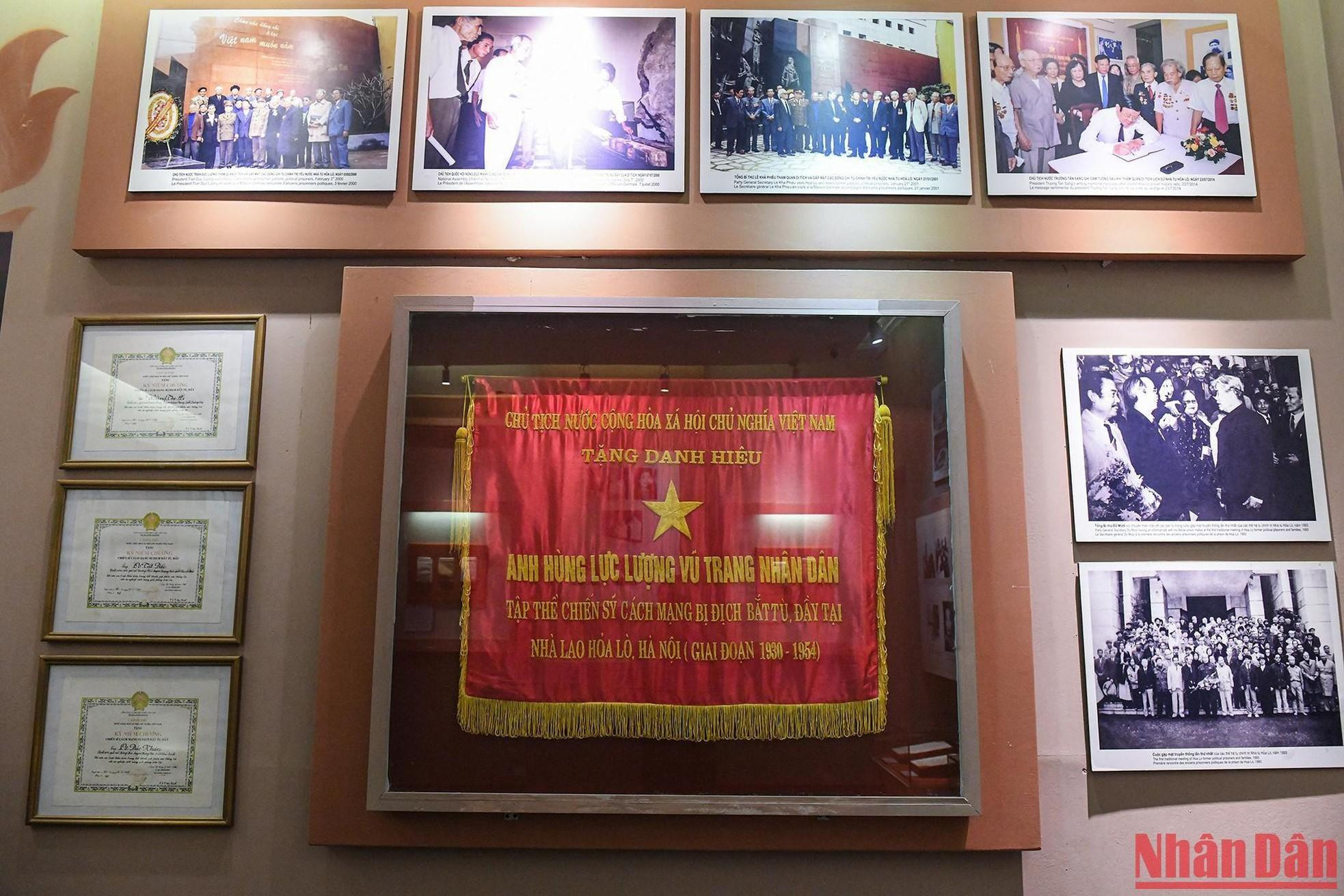 Reliquia Prisión de Hoa Lo: un atractivo turístico en los días festivos por el Día Nacional ảnh 11