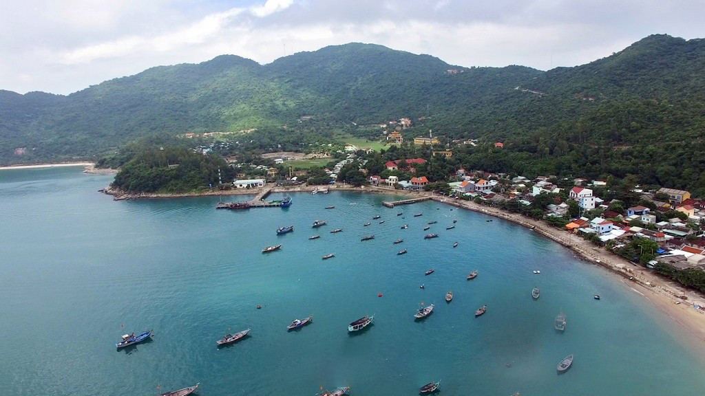 Cu Lao Cham, una isla prístina de la comuna de Tan Hiep, ciudad de Hoi An, fue reconocida por la Organización de las Naciones Unidas para la Educación, la Ciencia y la Cultura (Unesco) como Reserva Mundial de la Biosfera.