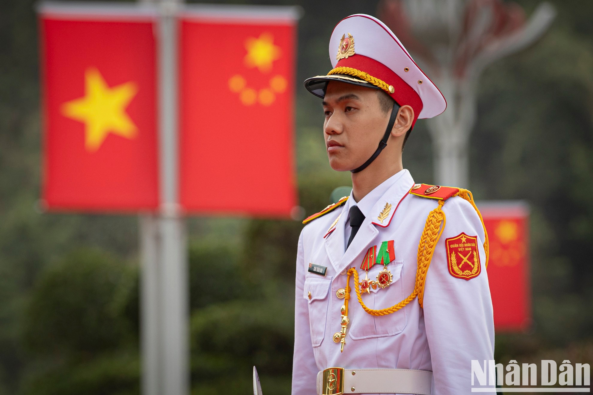El programa de Intercambio Amistoso de Defensa Fronteriza Vietnam-China es una importante actividad de diplomacia de defensa, que se lleva a cabo en colaboración entre los ministerios de Defensa de ambos países desde 2014. El programa de Intercambio Amistoso de Defensa Fronteriza Vietnam-China es una importante actividad de diplomacia de defensa, que se lleva a cabo en colaboración entre los ministerios de Defensa de ambos países desde 2014.