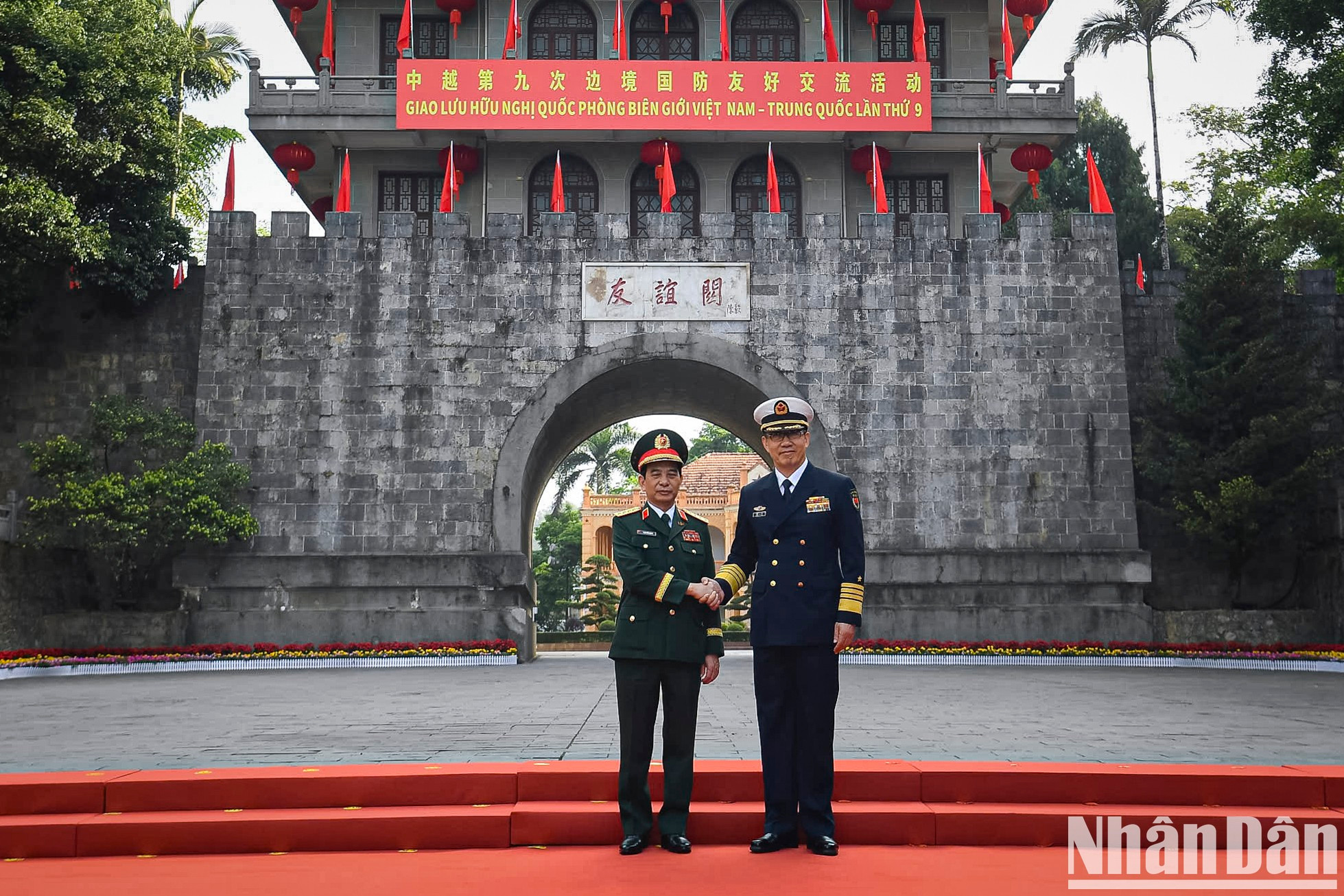 El programa de este año se lleva a cabo los días 16 y 17 de abril en la región autónoma china Zhuang de Guangxi y la provincia vietnamita de Lang Son. El programa de este año se lleva a cabo los días 16 y 17 de abril en la región autónoma china Zhuang de Guangxi y la provincia vietnamita de Lang Son.