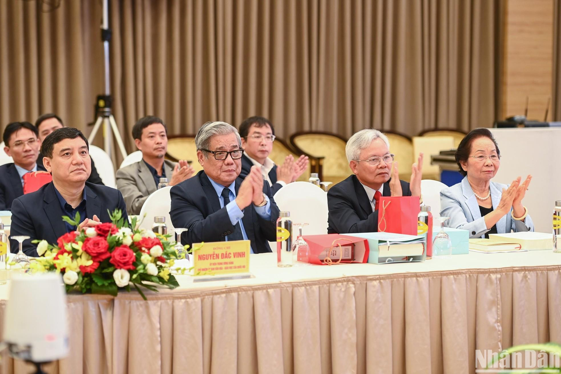 Delegados asistentes al evento. Delegados asistentes al evento.