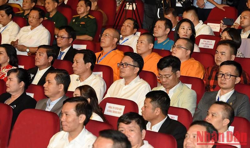 Delegados asistentes al evento. Delegados asistentes al evento.