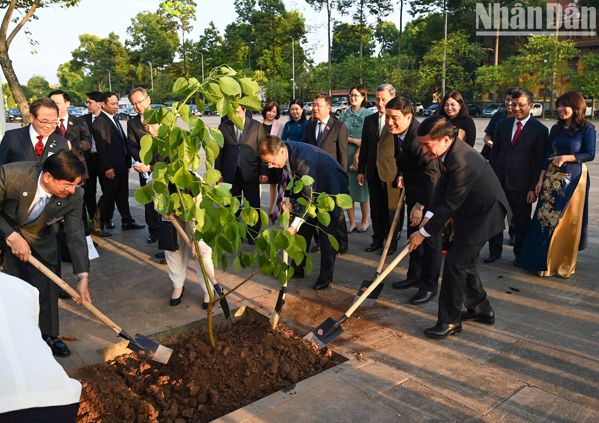 En el evento. En el evento.