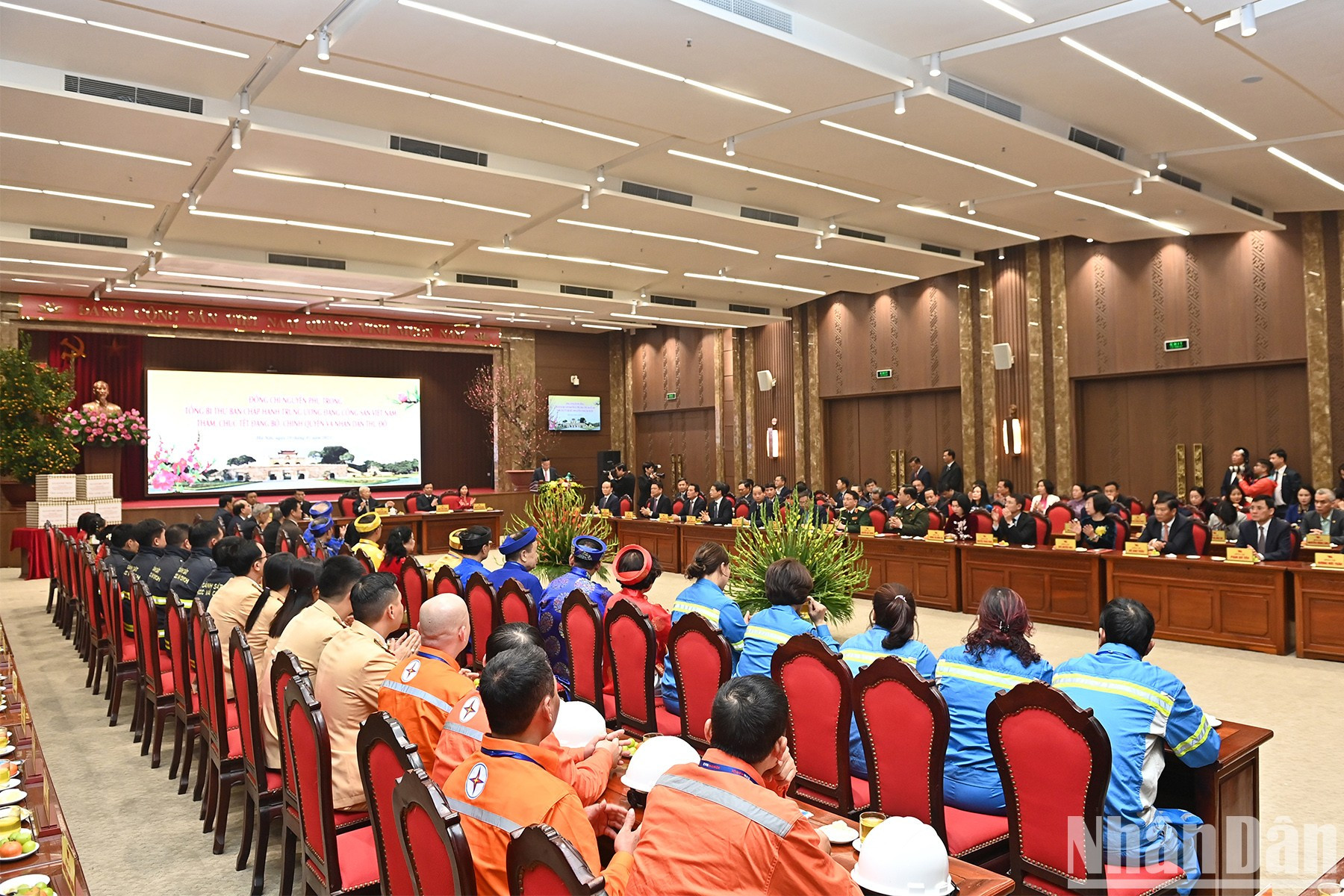 Escena del encuentro. Escena del encuentro.