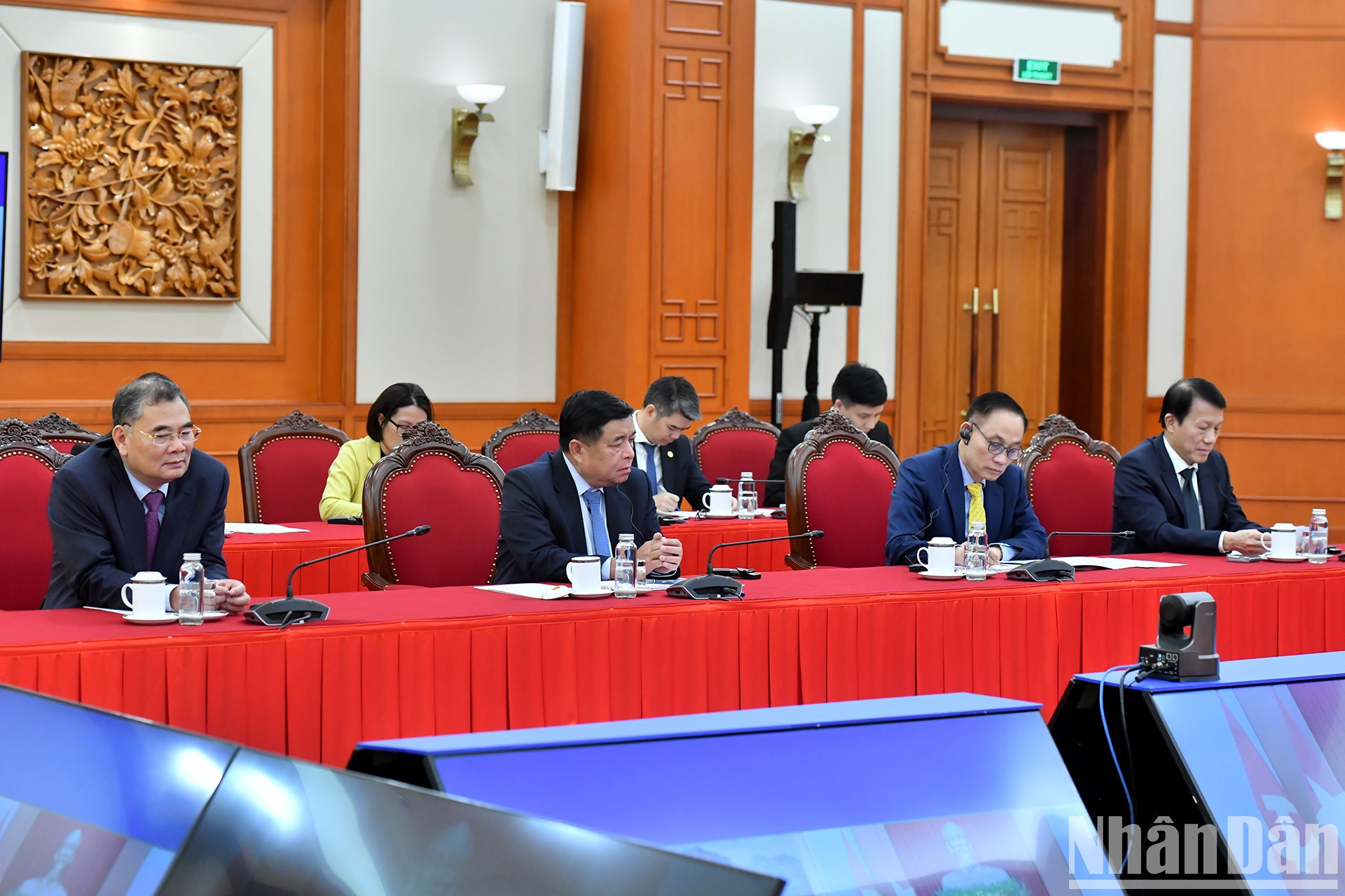 Asistentes a la cita. Asistentes a la cita.