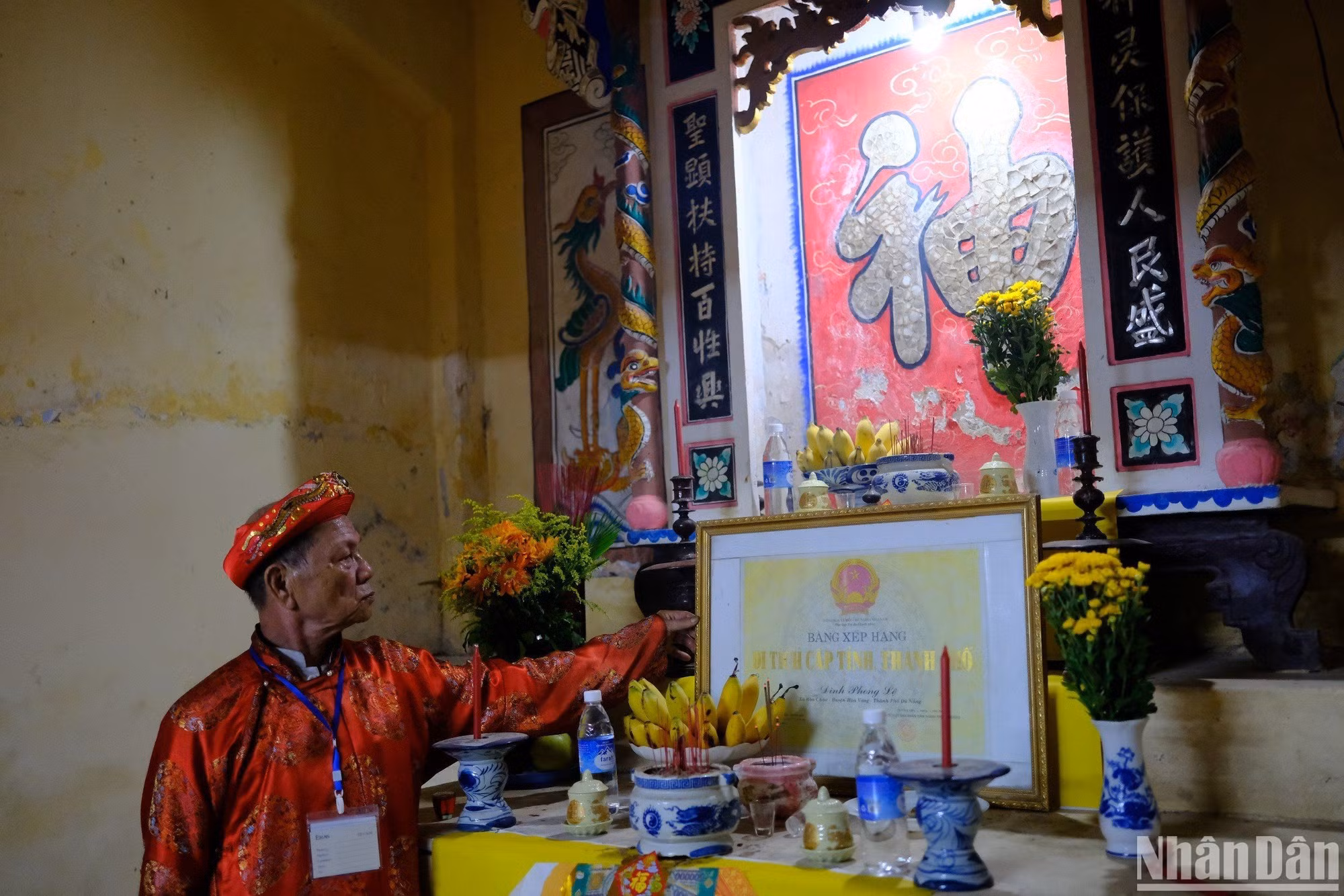 La gente de Phong Le espera que el Festival del Pastor se restaure y sea reconocido pronto como Patrimonio Cultural Inmaterial a nivel de ciudad.