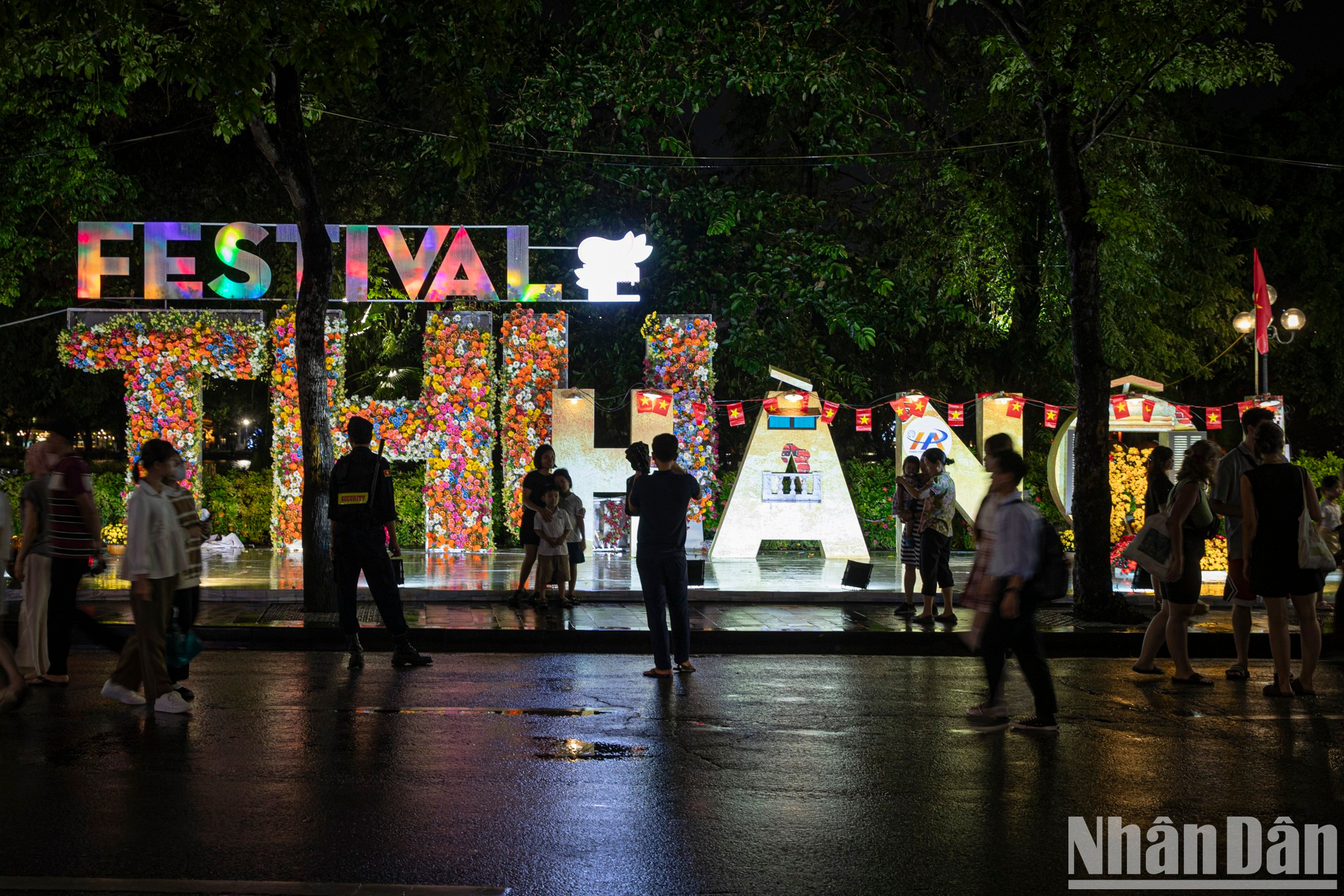 Se organiza un espacio para presentar la cocina de Hanói con platos tradicionales Se organiza un espacio para presentar la cocina de Hanói con platos tradicionales
