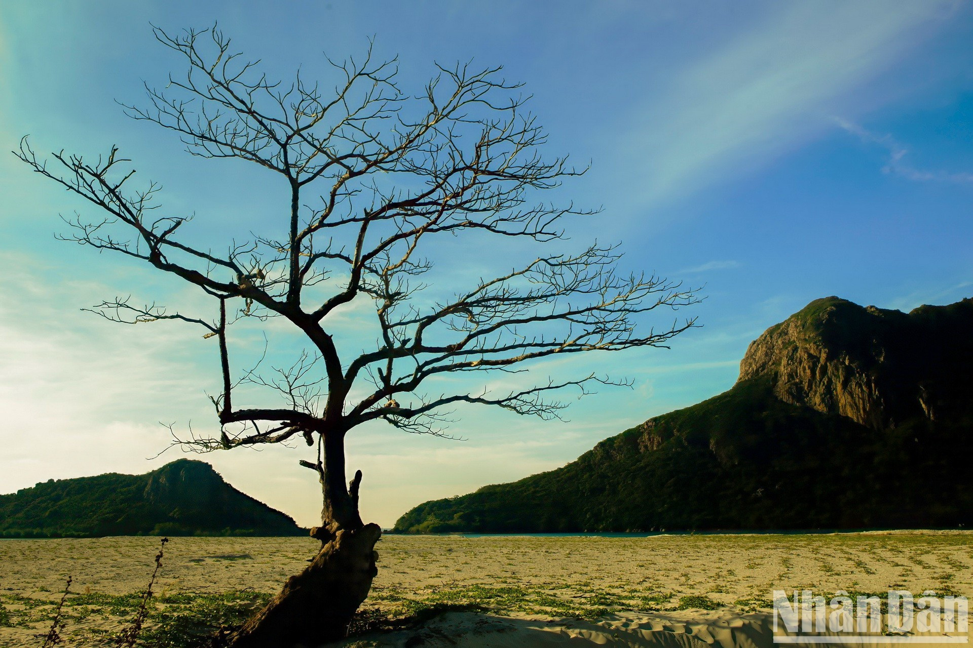 El cambio climático afecta cada vez más a la costa de Vietnam.