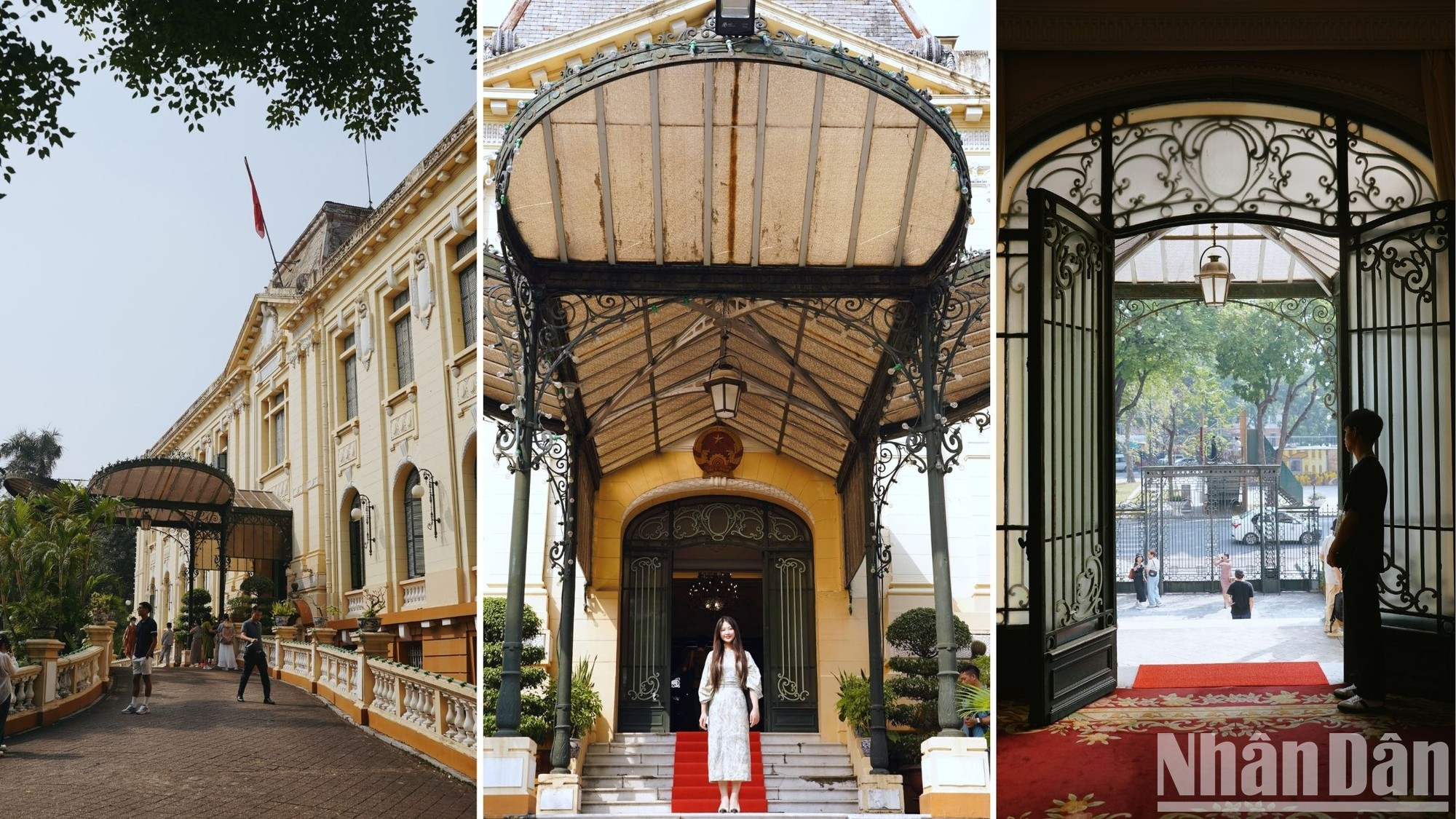 Durante el Festival de Diseño Creativo de Hanói 2024, el lugar se abre por primera vez a los visitantes, lo que permitirá a los residentes y a los turistas conocer su arquitectura y su rica historia. Durante el Festival de Diseño Creativo de Hanói 2024, el lugar se abre por primera vez a los visitantes, lo que permitirá a los residentes y a los turistas conocer su arquitectura y su rica historia.