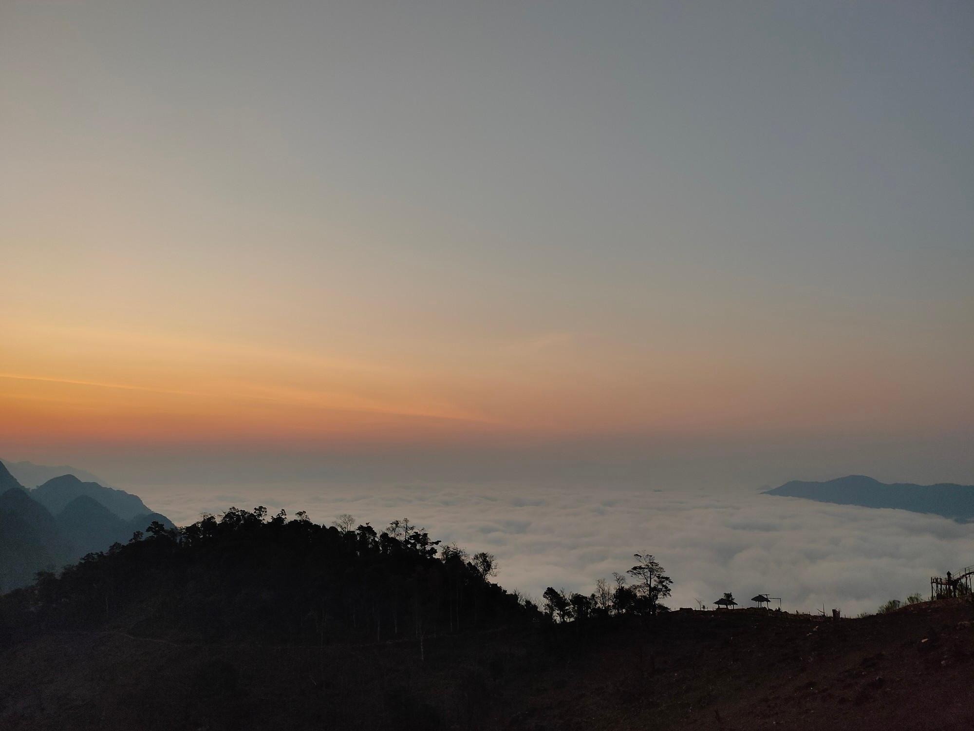 La "caza" de nubes es una experiencia interesante para los apasionados por los viajes y los amantes de explorar la belleza de la naturaleza.