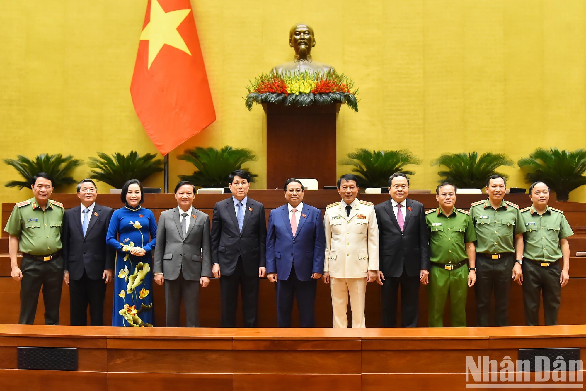 Delegados en el evento. Delegados en el evento.