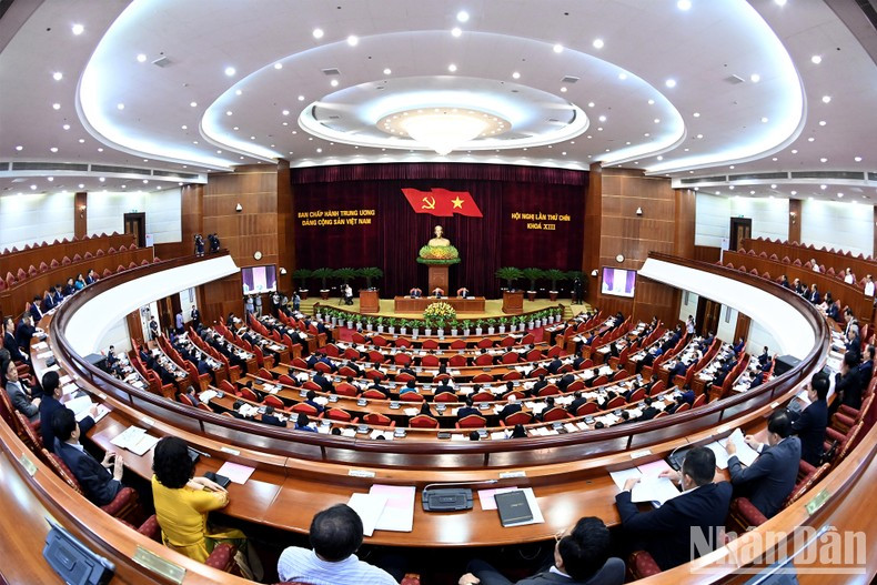 Panorama de la conferencia. Panorama de la conferencia.