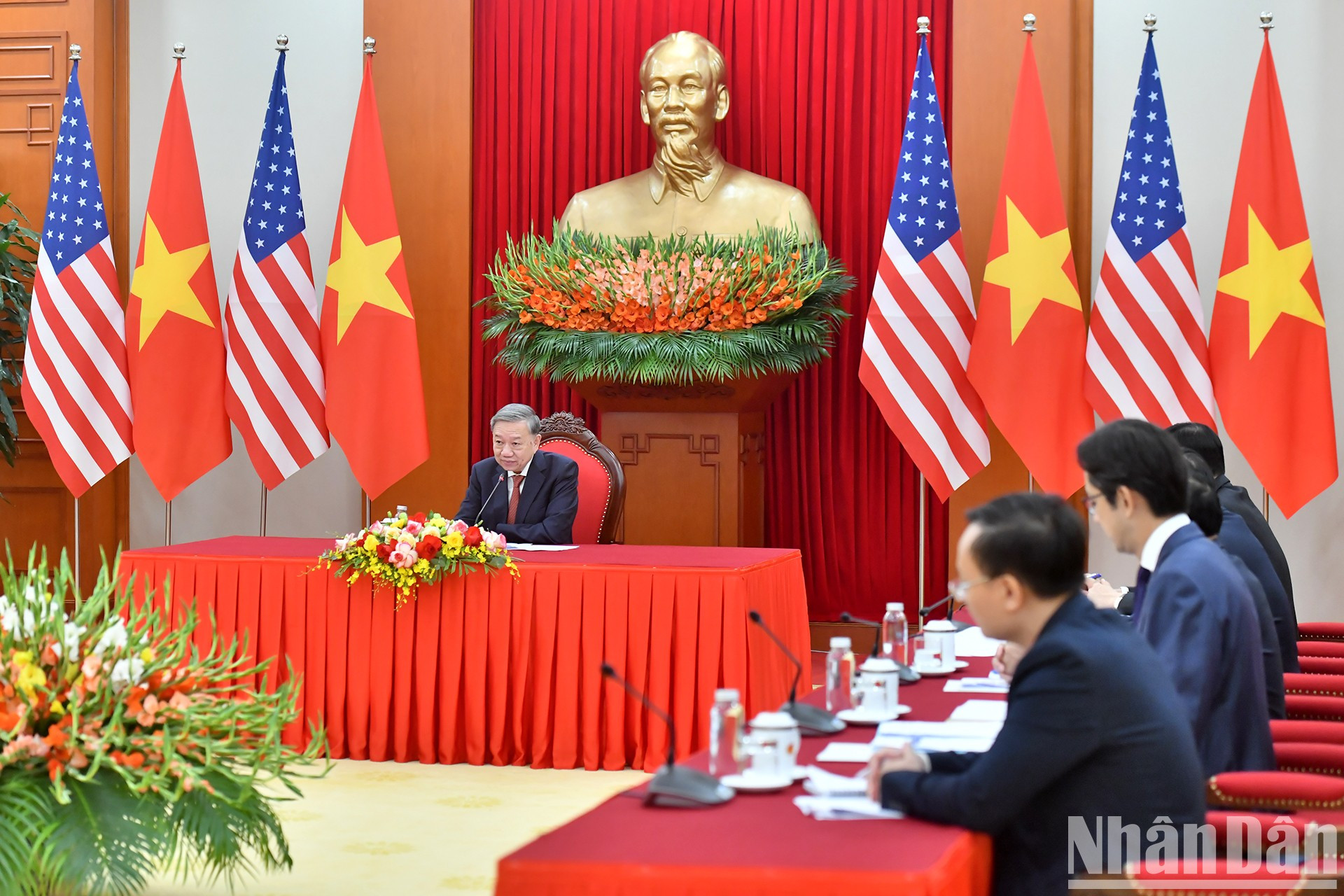 Vista del evento. Vista del evento.