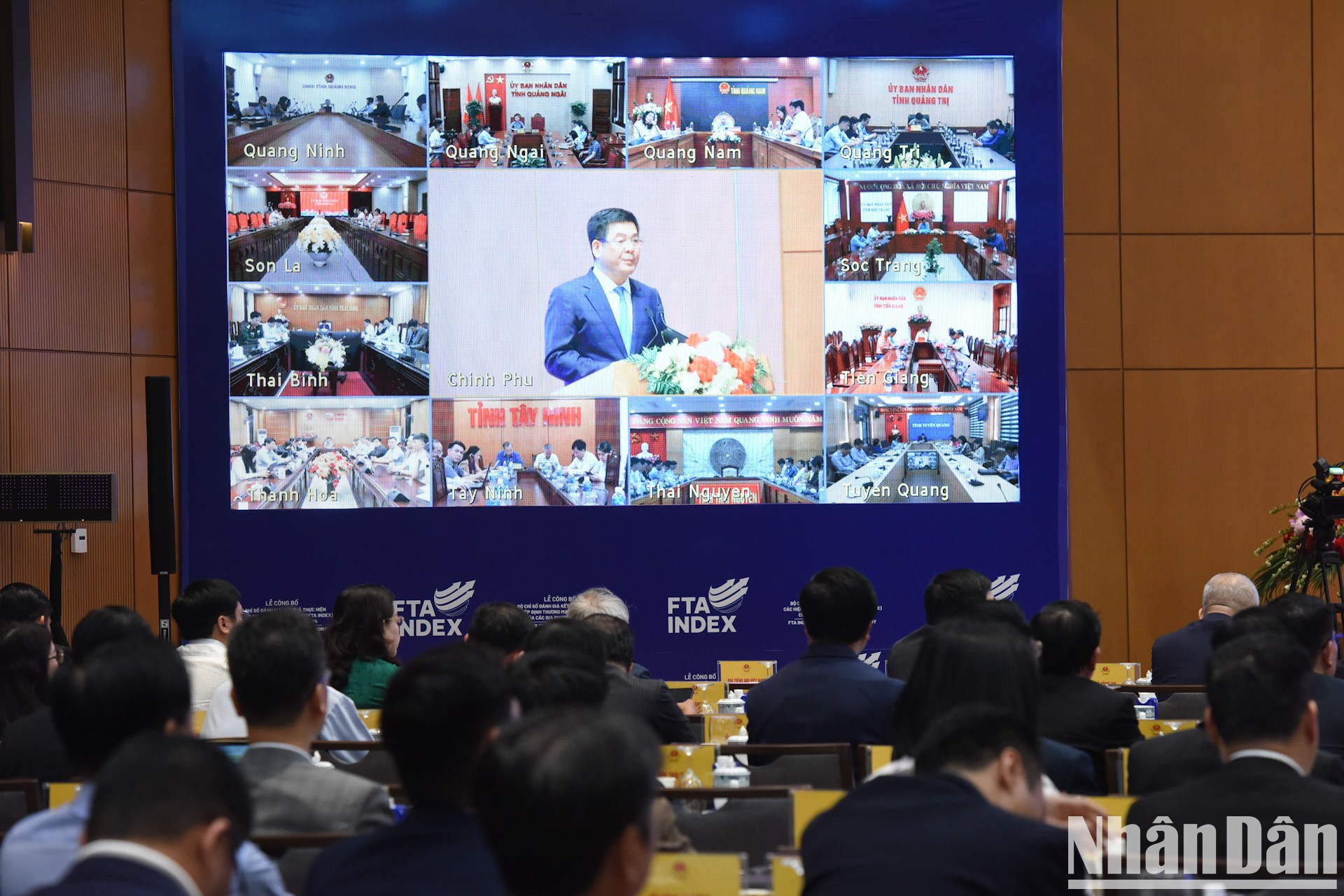 El evento conecta al Gobierno con las autoridades de las 63 provincias y ciudades del país. El evento conecta al Gobierno con las autoridades de las 63 provincias y ciudades del país.