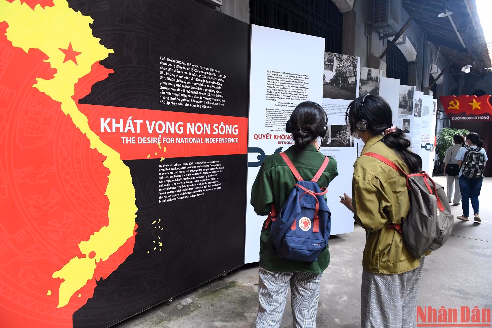 Reliquia Prisión de Hoa Lo: un atractivo turístico en los días festivos por el Día Nacional ảnh 17