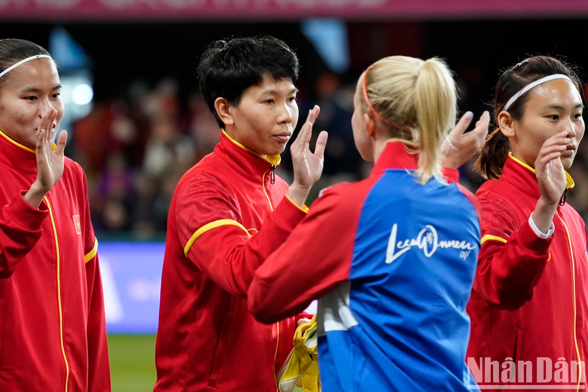 Ambos equipos listos para un partido importante. Ambos equipos listos para un partido importante.