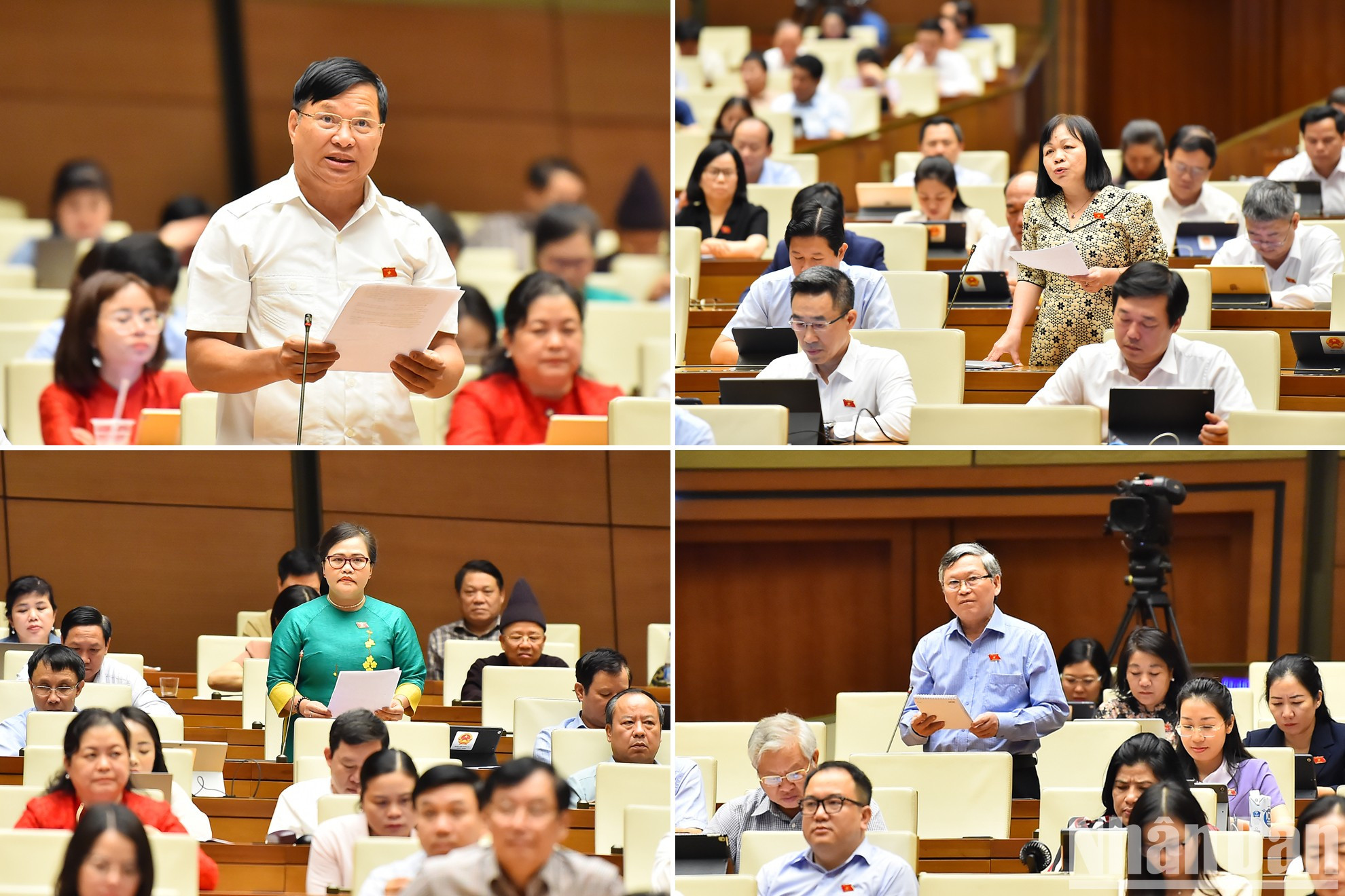 Diputados exponen sus opiniones. Diputados exponen sus opiniones.