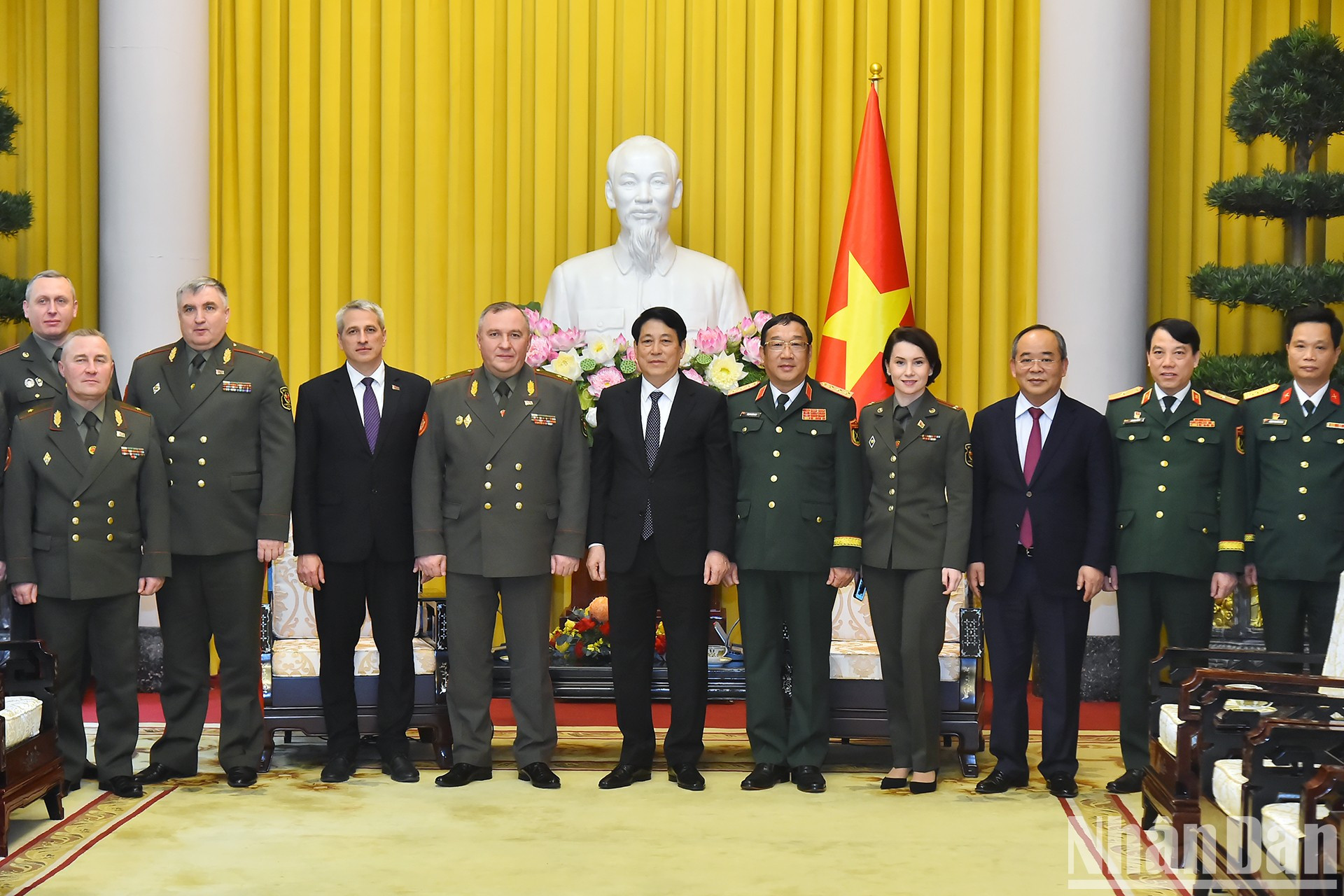 Asistentes al evento. Asistentes al evento.