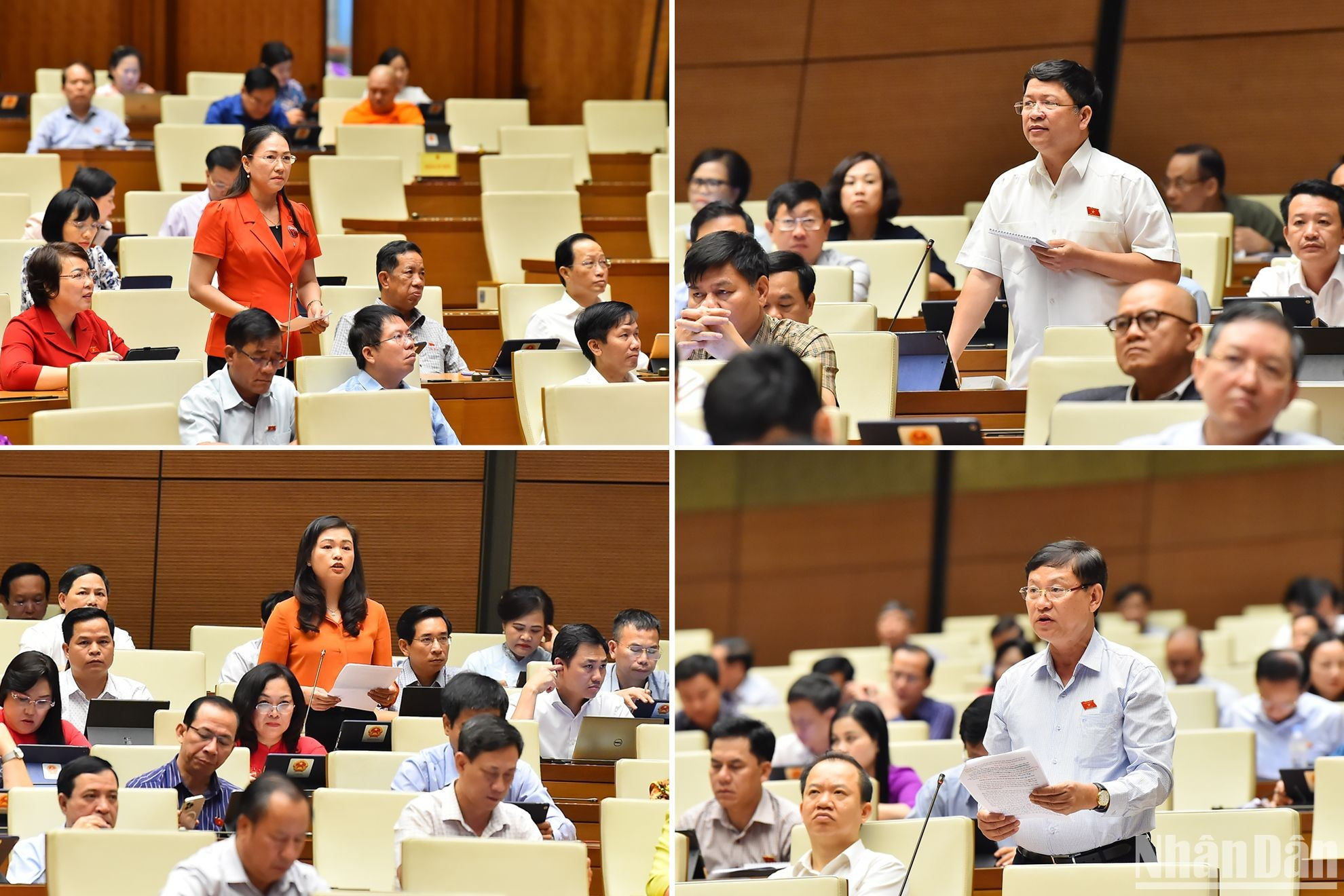 Parlamentarios expresan sus opiniones sobre las leyes de Licitaciones (modificada) y de Defensa Civil. Parlamentarios expresan sus opiniones sobre las leyes de Licitaciones (modificada) y de Defensa Civil.