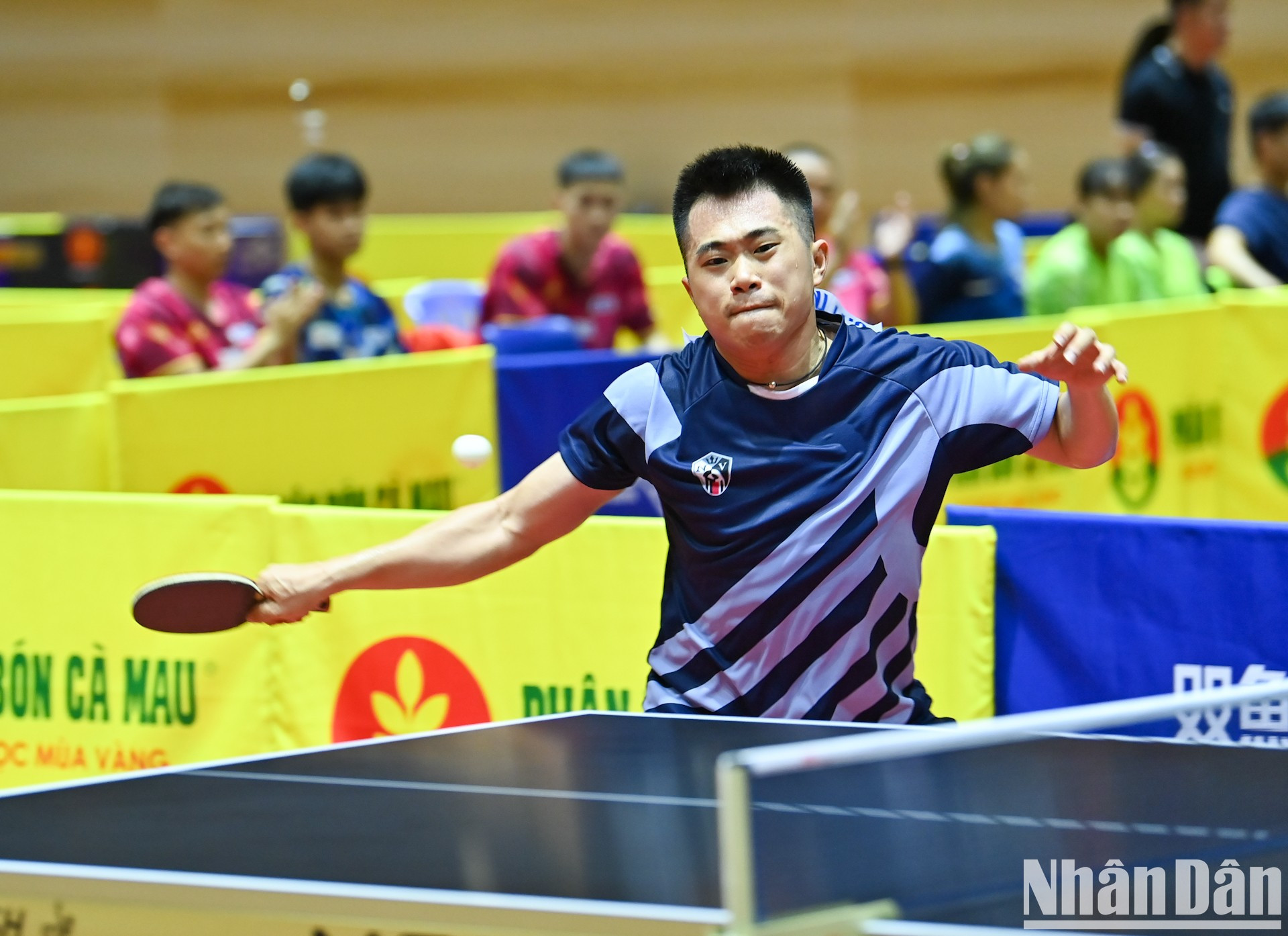 El jugador Nguyen Duc Tuan, nacido en 1997, es uno de los representantes más destacados de tenis de mesa de la provincia de Hai Duong y de Vietnam. En los XXXI Juegos Deportivos del Sudeste Asiático (SEA Games 31), celebrados en 2022, ganó la medalla de oro en la categoría individual masculina, poniendo fin a la espera de 19 años del tenis de mesa vietnamita en esta categoría.
