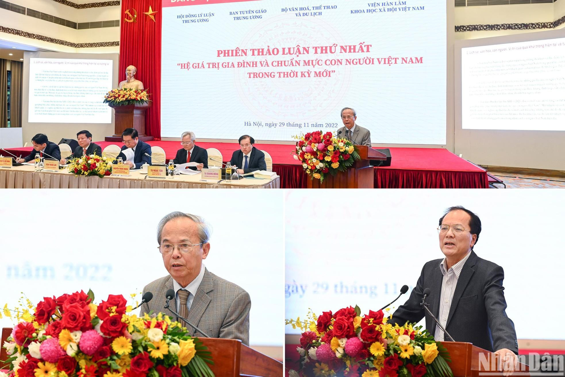 Los investigadores, expertos y científicos presentan sus ponencias. Los investigadores, expertos y científicos presentan sus ponencias.