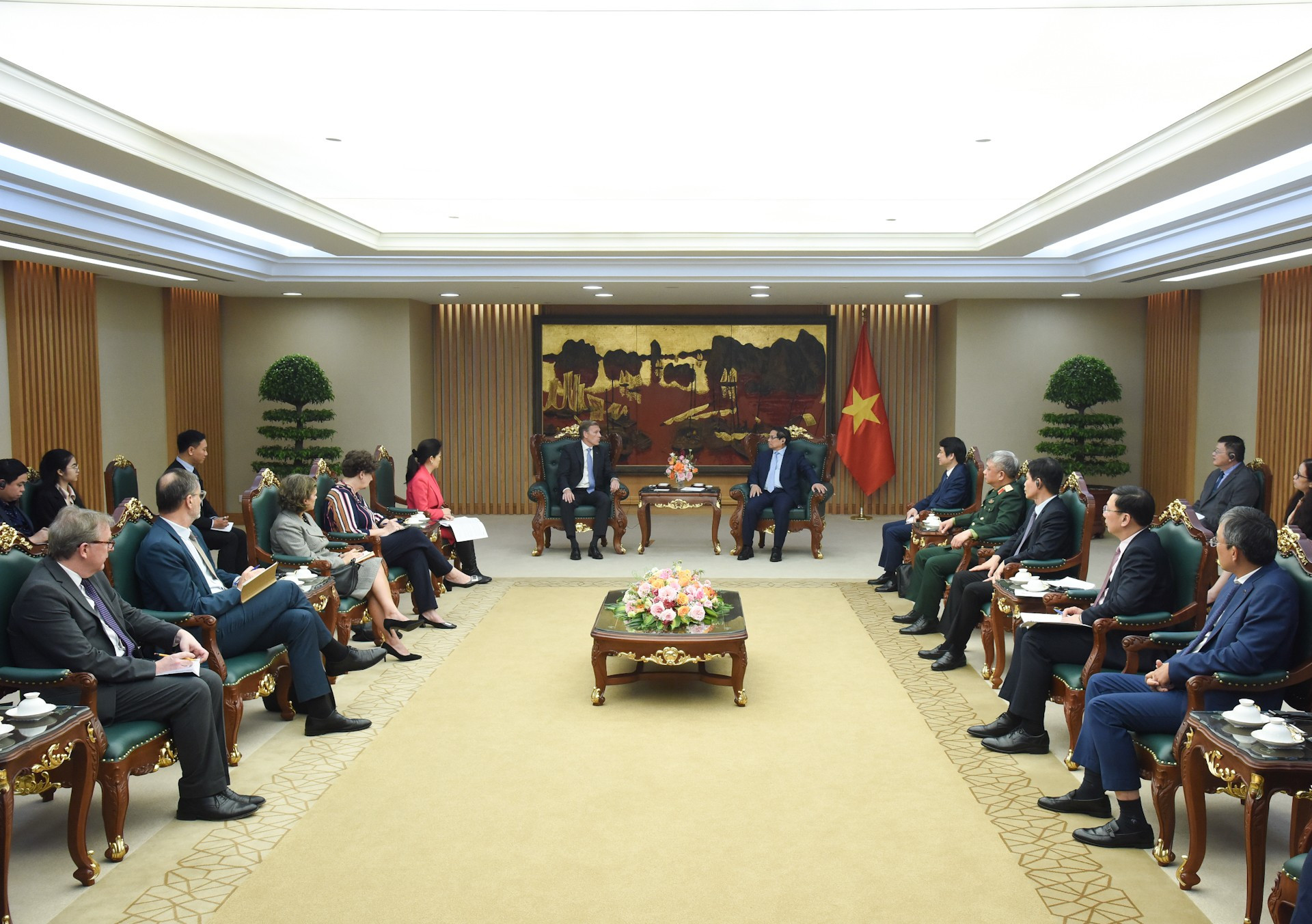 Escena de la cita. Escena de la cita.