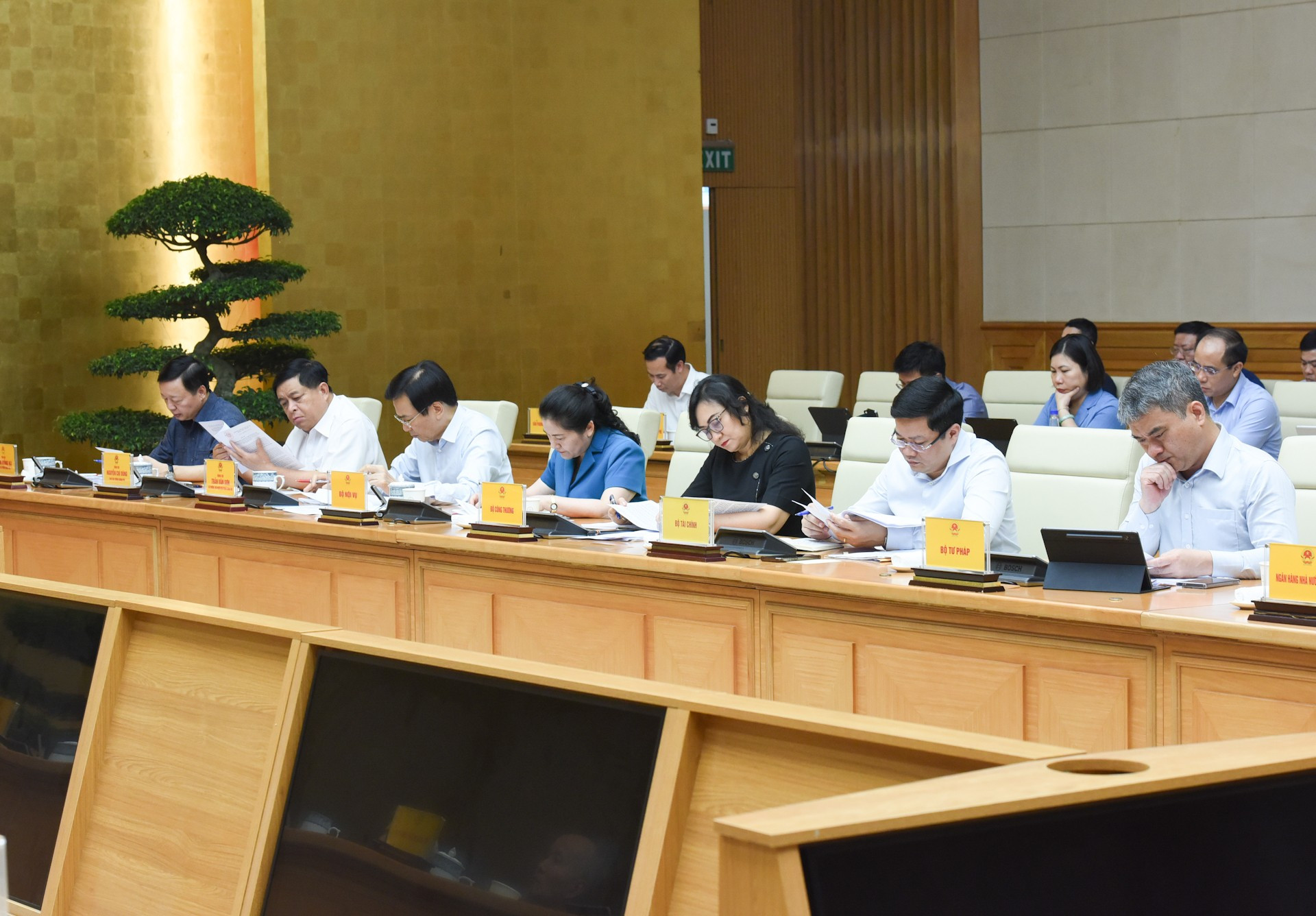 Delegados en la cita. Delegados en la cita.