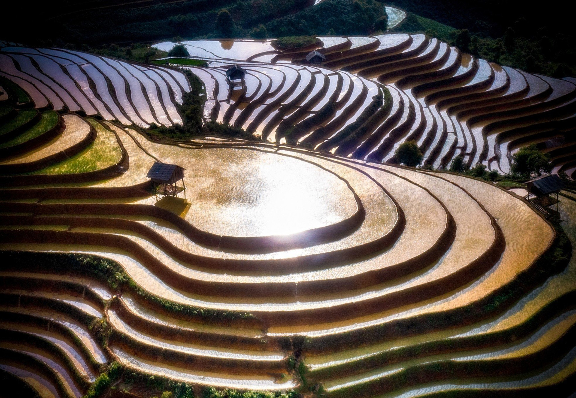 En 2019, el Primer Ministro emitió la Decisión No. 1954 para categorizar a los pintorescos campos en terrazas de Mu Cang Chai como reliquia nacional especial.