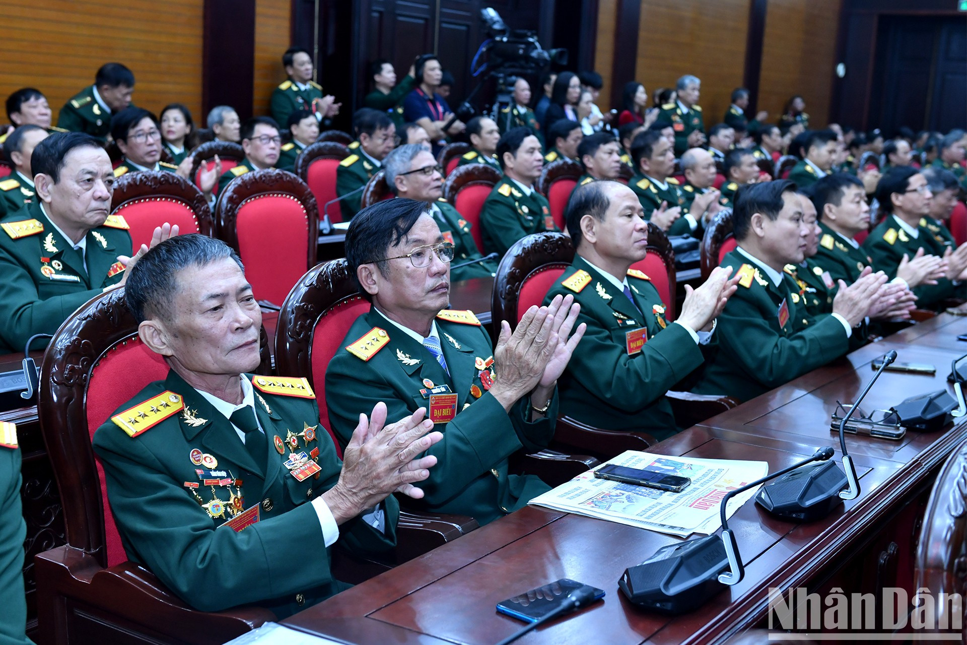 Delegados en el evento. Delegados en el evento.