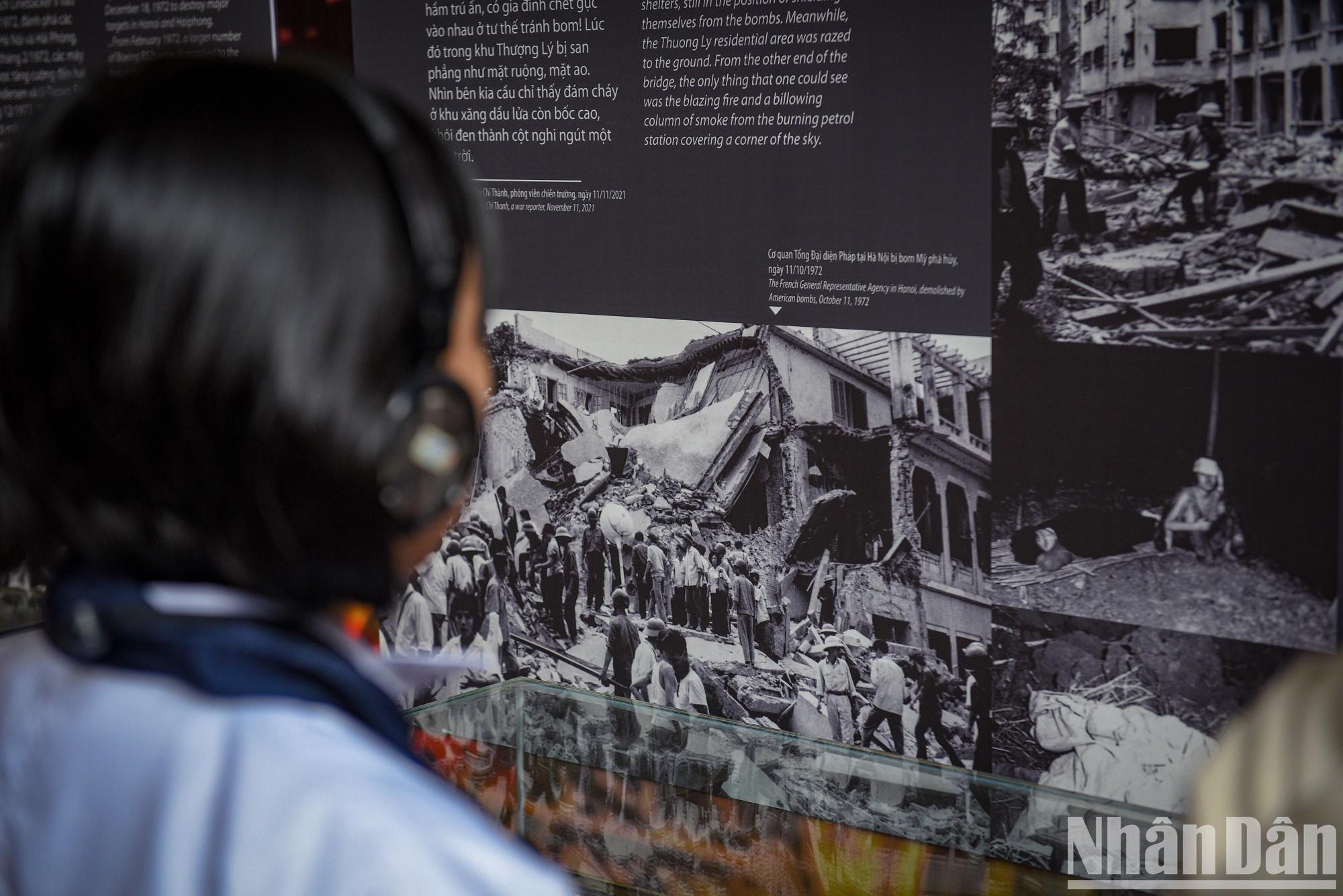 Los estudiantes tienen oportunidad de conocer detalles acerca de esa feroz batalla y las pérdidas y sacrificios de los soldados y ciudadanos durante aquella epopeya.
