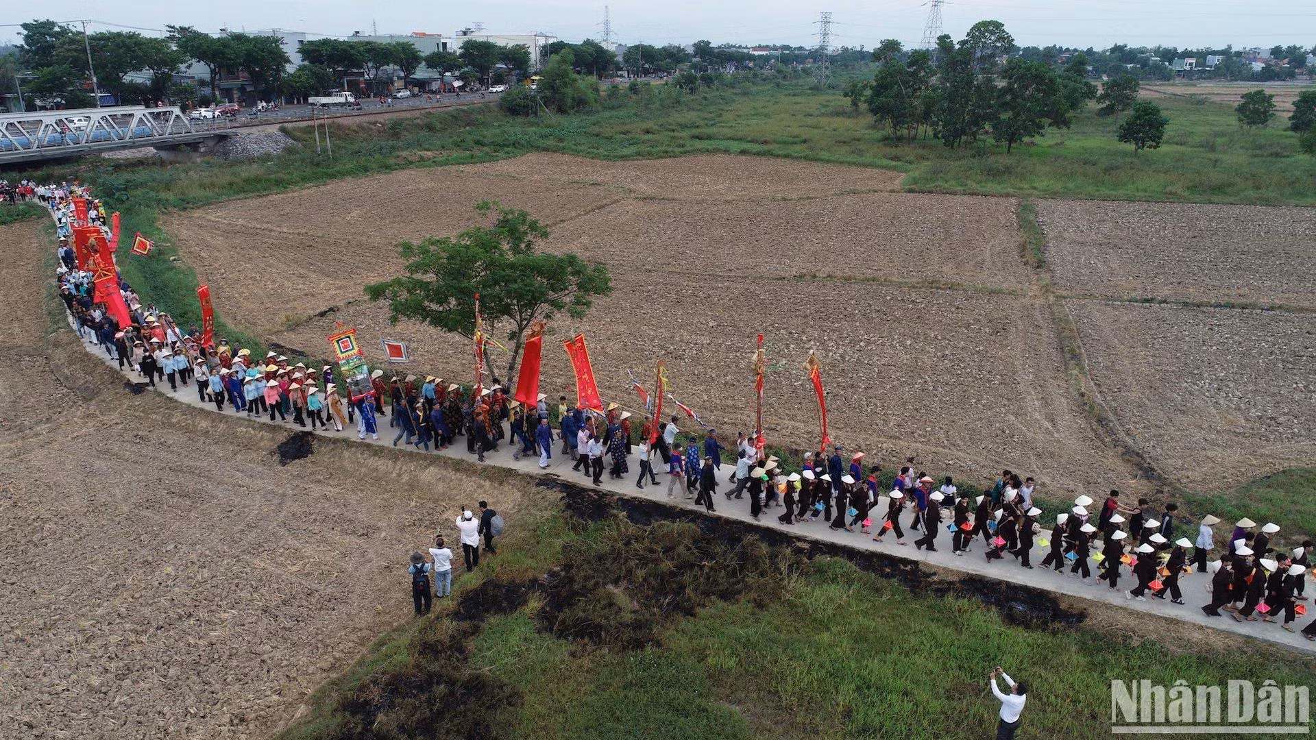 Festival del Pastor: rasgo cultural singular del pueblo de Phong Le