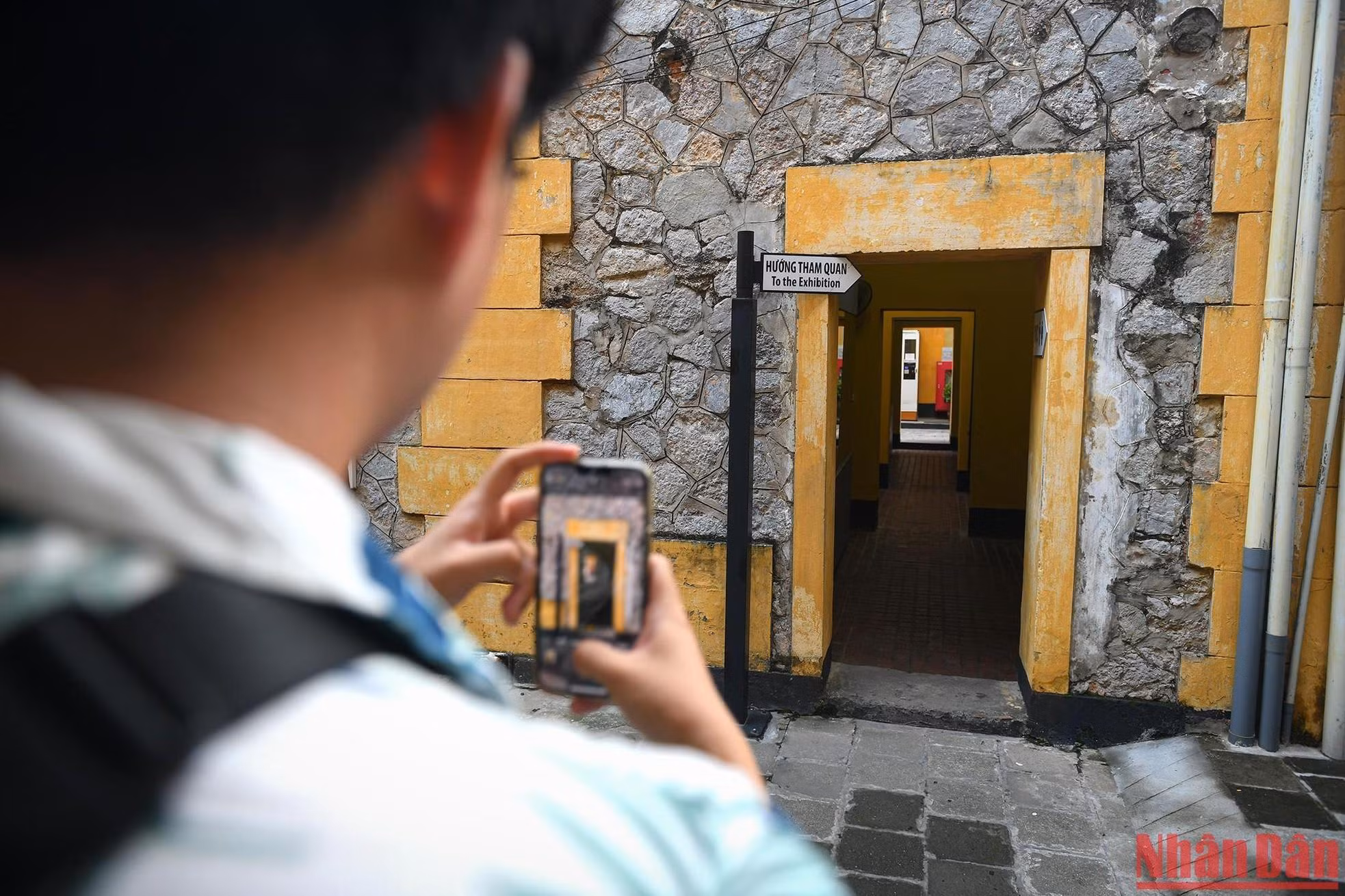 Reliquia Prisión de Hoa Lo: un atractivo turístico en los días festivos por el Día Nacional ảnh 18