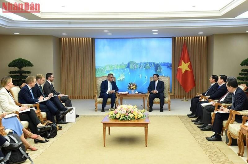 Panorama de la reunión. Panorama de la reunión.