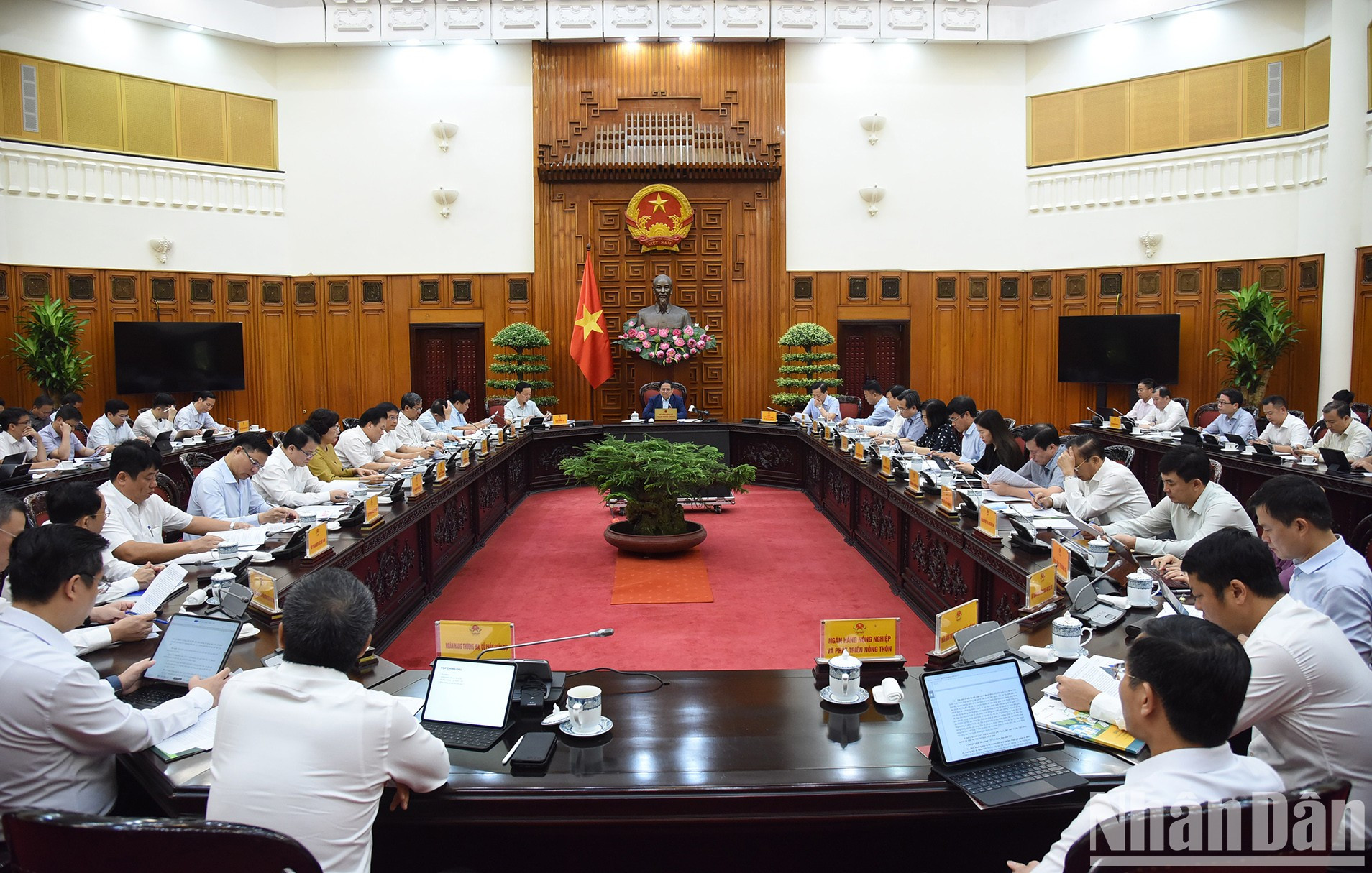 Panorama del evento.