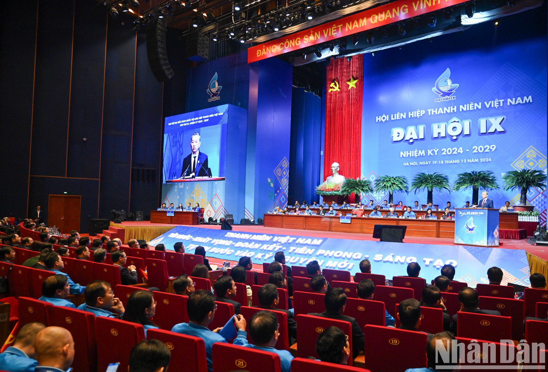 Panorama del acontecimiento.