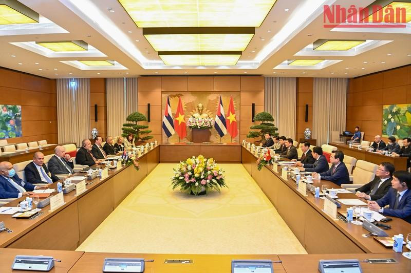 Panorama del evento.