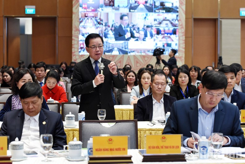 Habla Tran Manh Bao, director general del Grupo Thai BinhSeed. Habla Tran Manh Bao, director general del Grupo Thai BinhSeed.