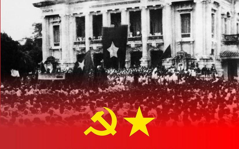 Partido Comunista, factor decisivo de la victoria de Revolución de Agosto de Vietnam