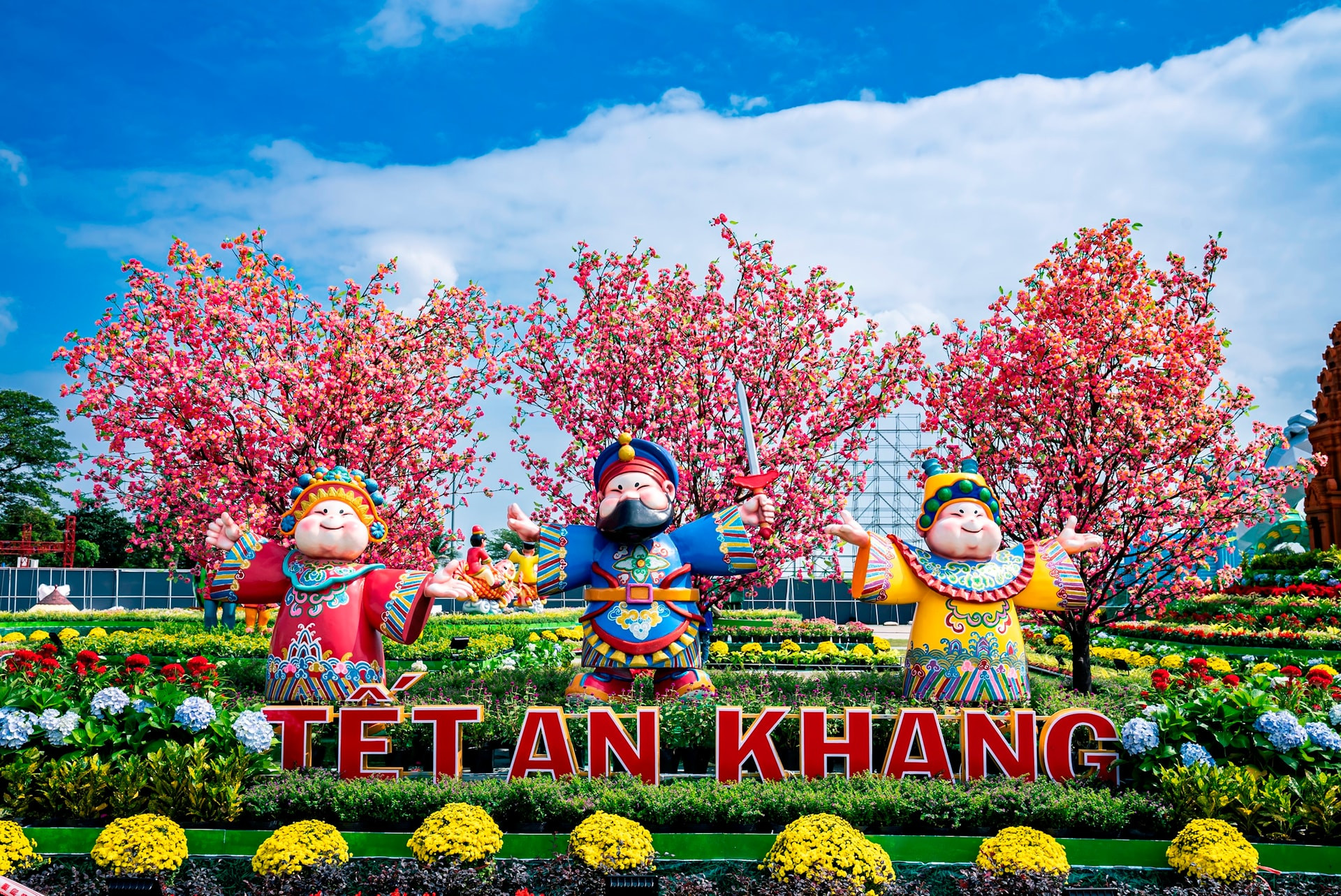 Las miniaturas son llamativas y elegantes.