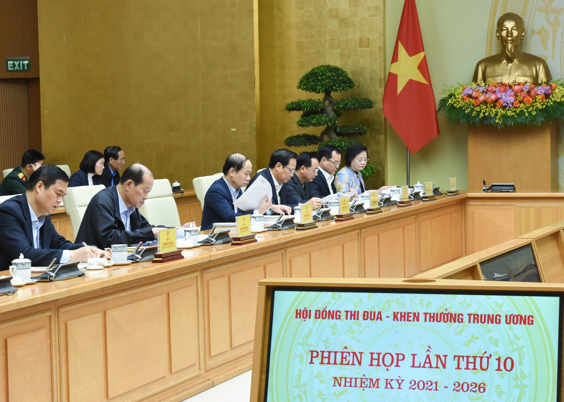 Asistentes al evento. Asistentes al evento.