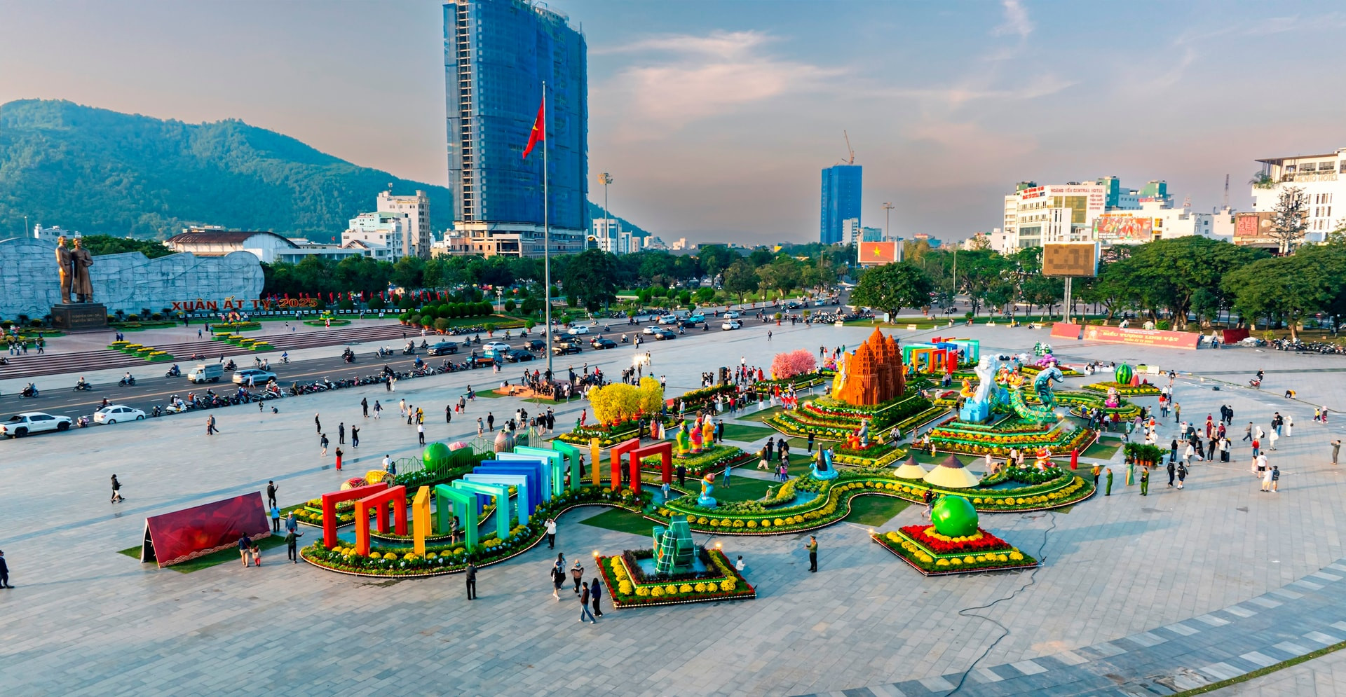 El lugar promete ser un destino atractivo para los lugareños y los turistas en primavera.