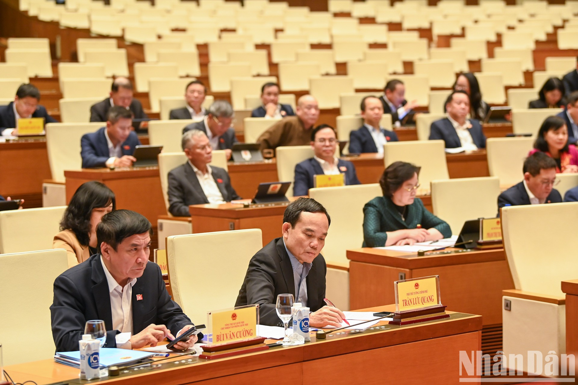 Asistentes al evento. Asistentes al evento.